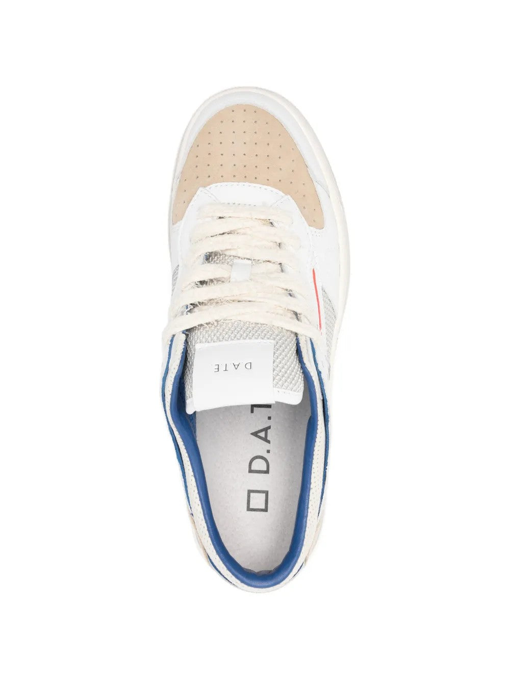D.a.t.e. SNEAKERS Bianco
