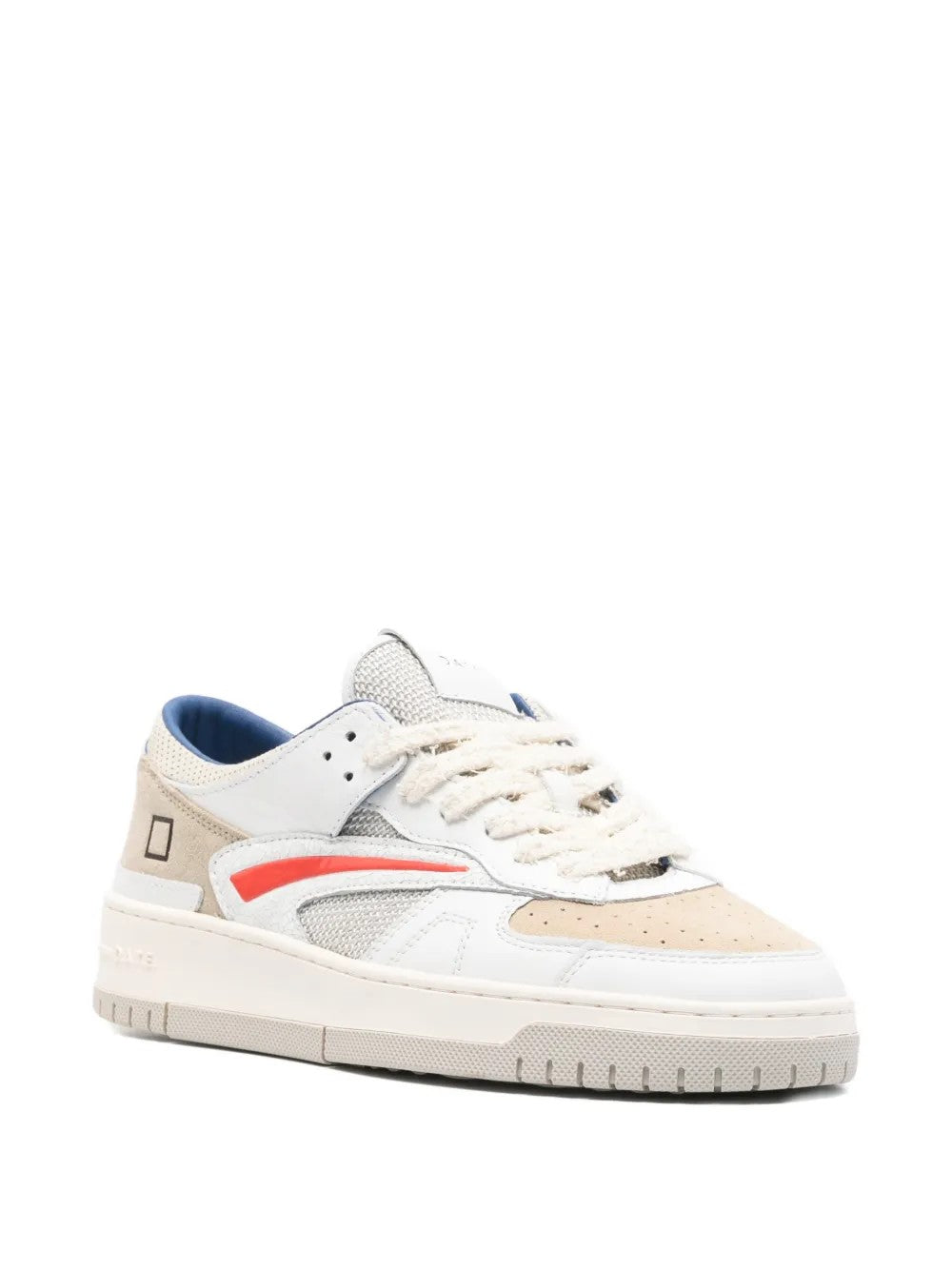 D.a.t.e. SNEAKERS Bianco