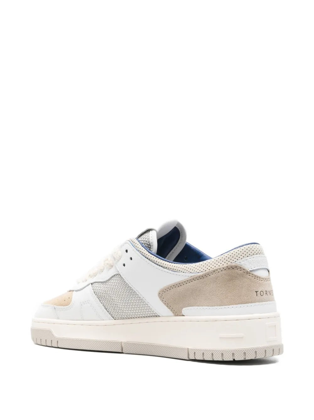 D.a.t.e. SNEAKERS Bianco
