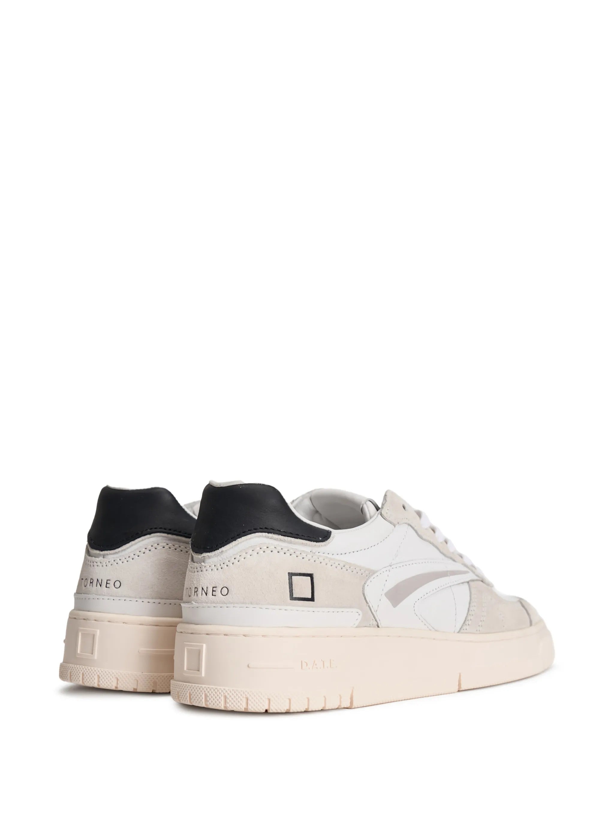 D.a.t.e. SNEAKERS Bianco