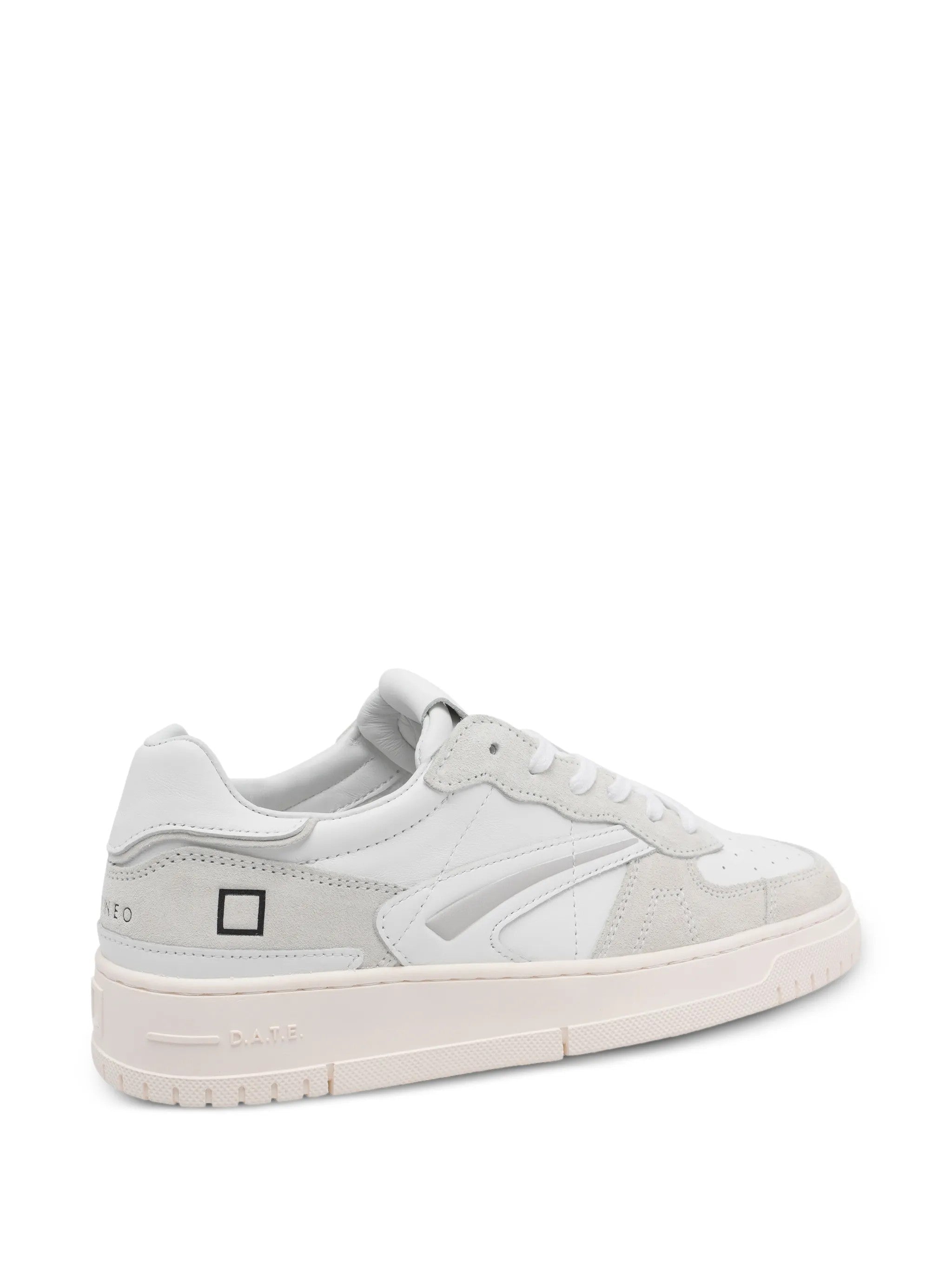 D.a.t.e. SNEAKERS Bianco