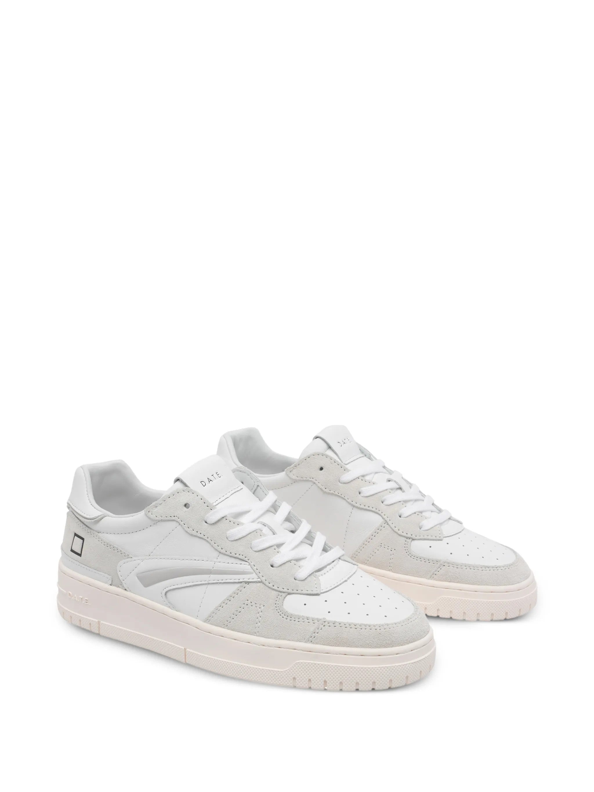 D.a.t.e. SNEAKERS Bianco