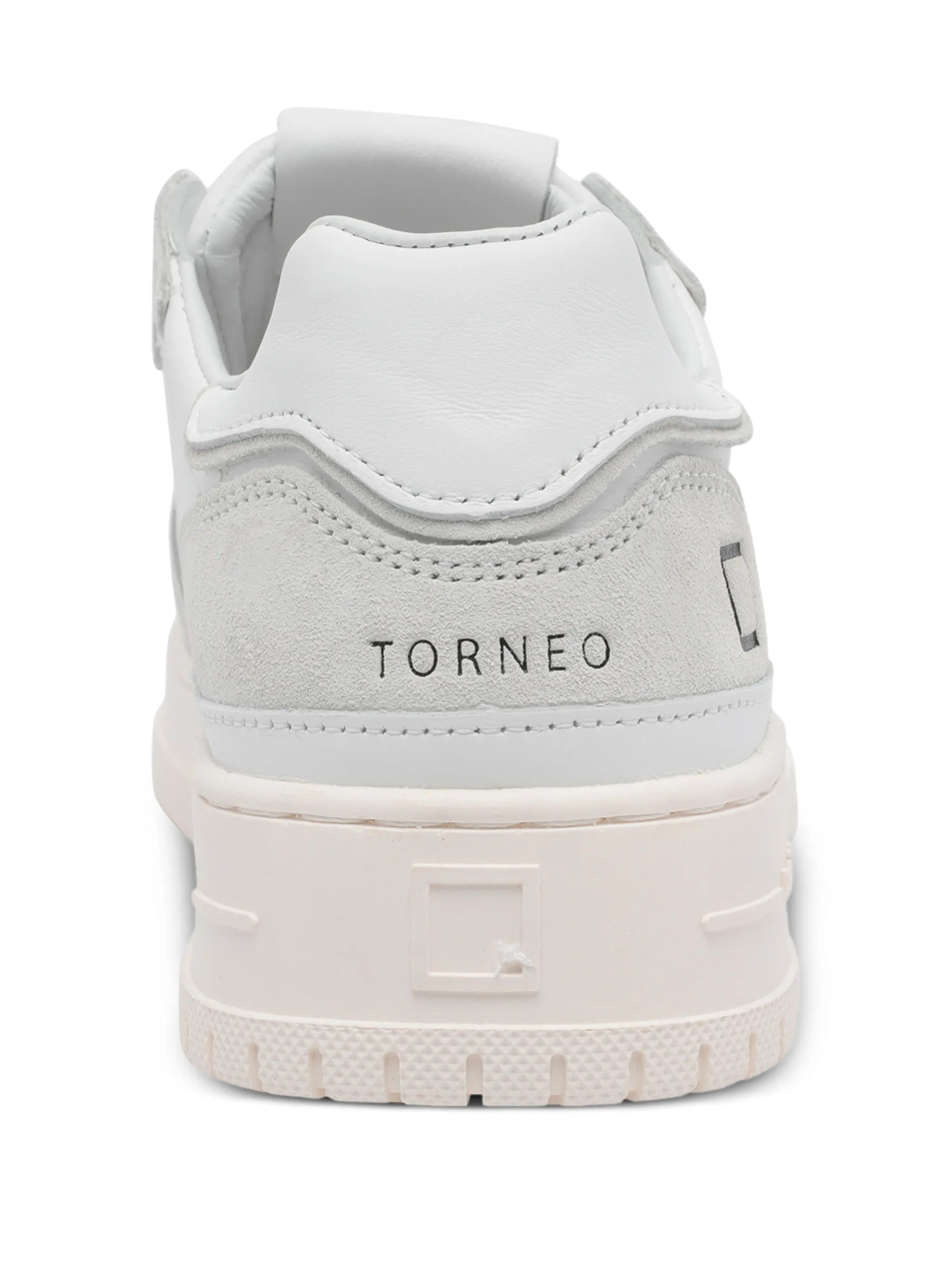 D.a.t.e. SNEAKERS Bianco