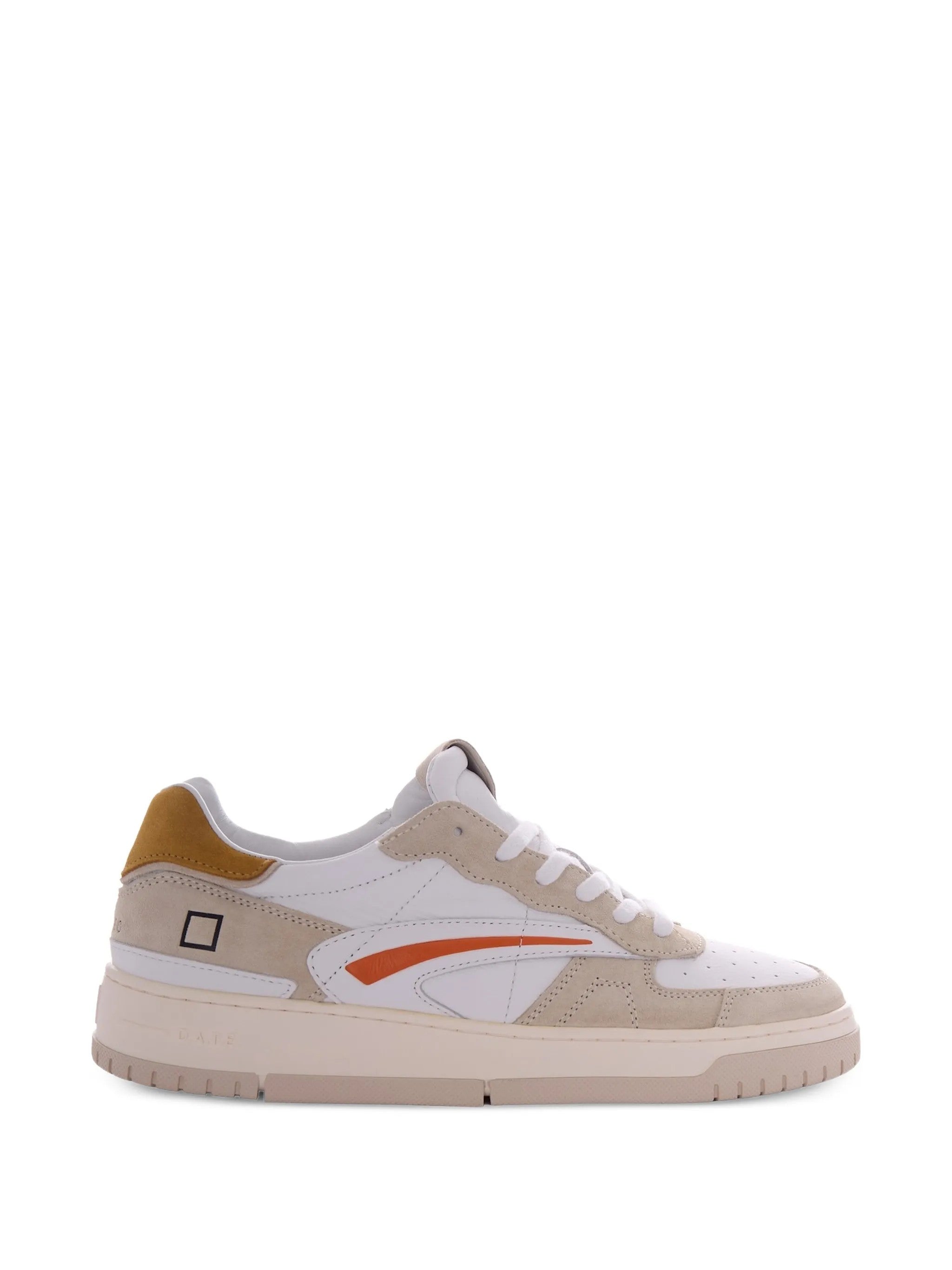 D.a.t.e. SNEAKERS Bianco
