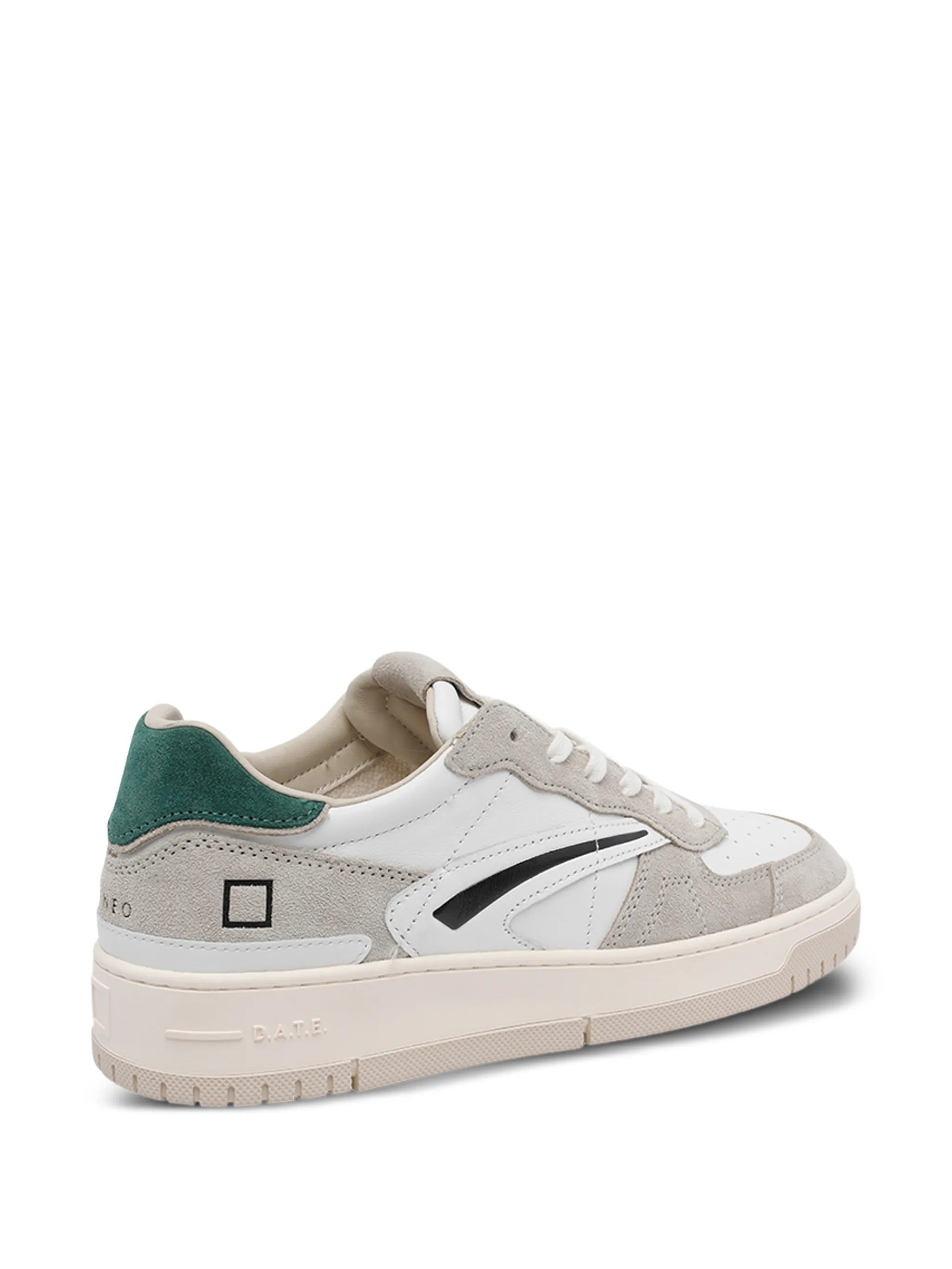 D.a.t.e. SNEAKERS Bianco