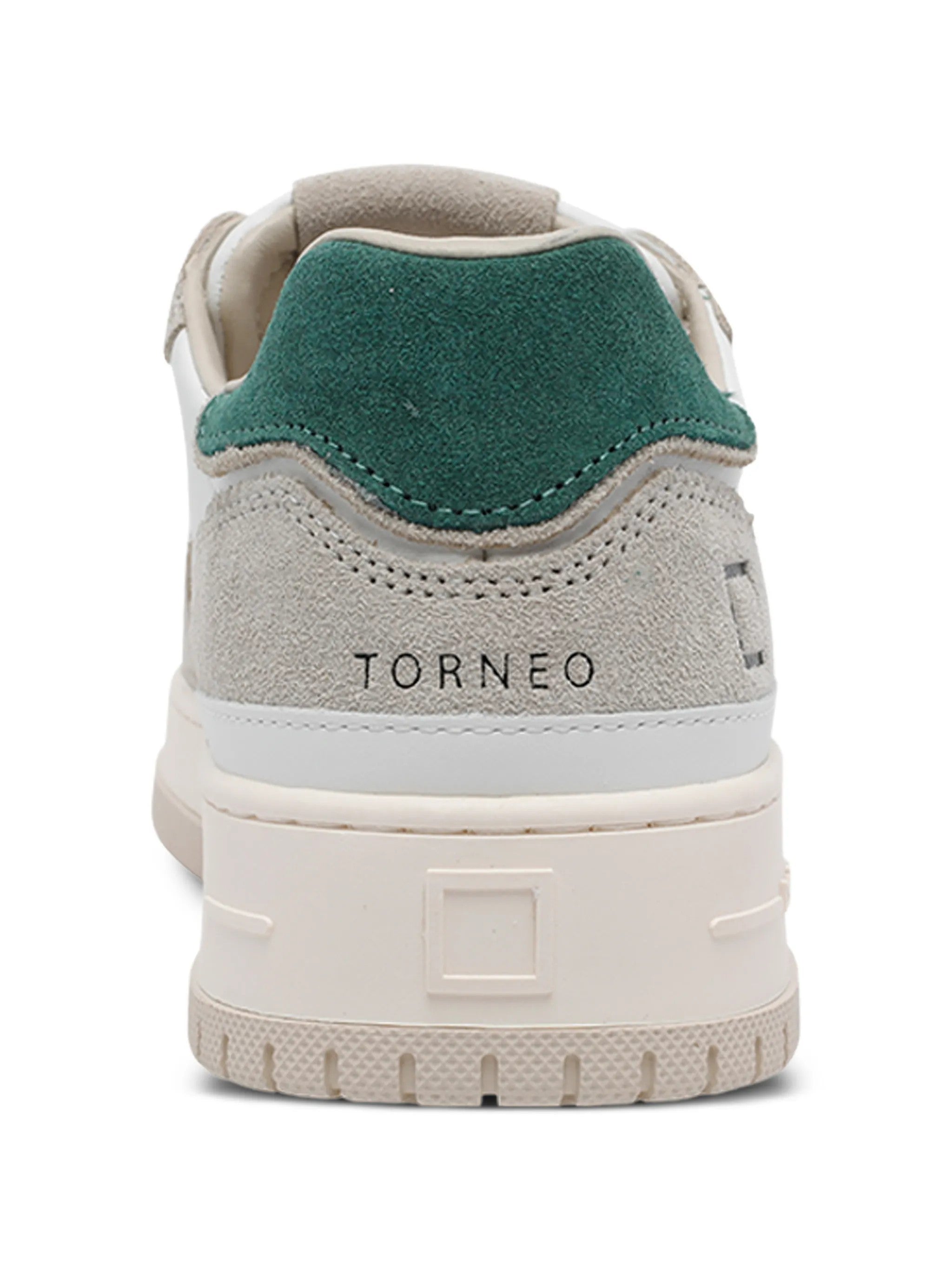 D.a.t.e. SNEAKERS Bianco