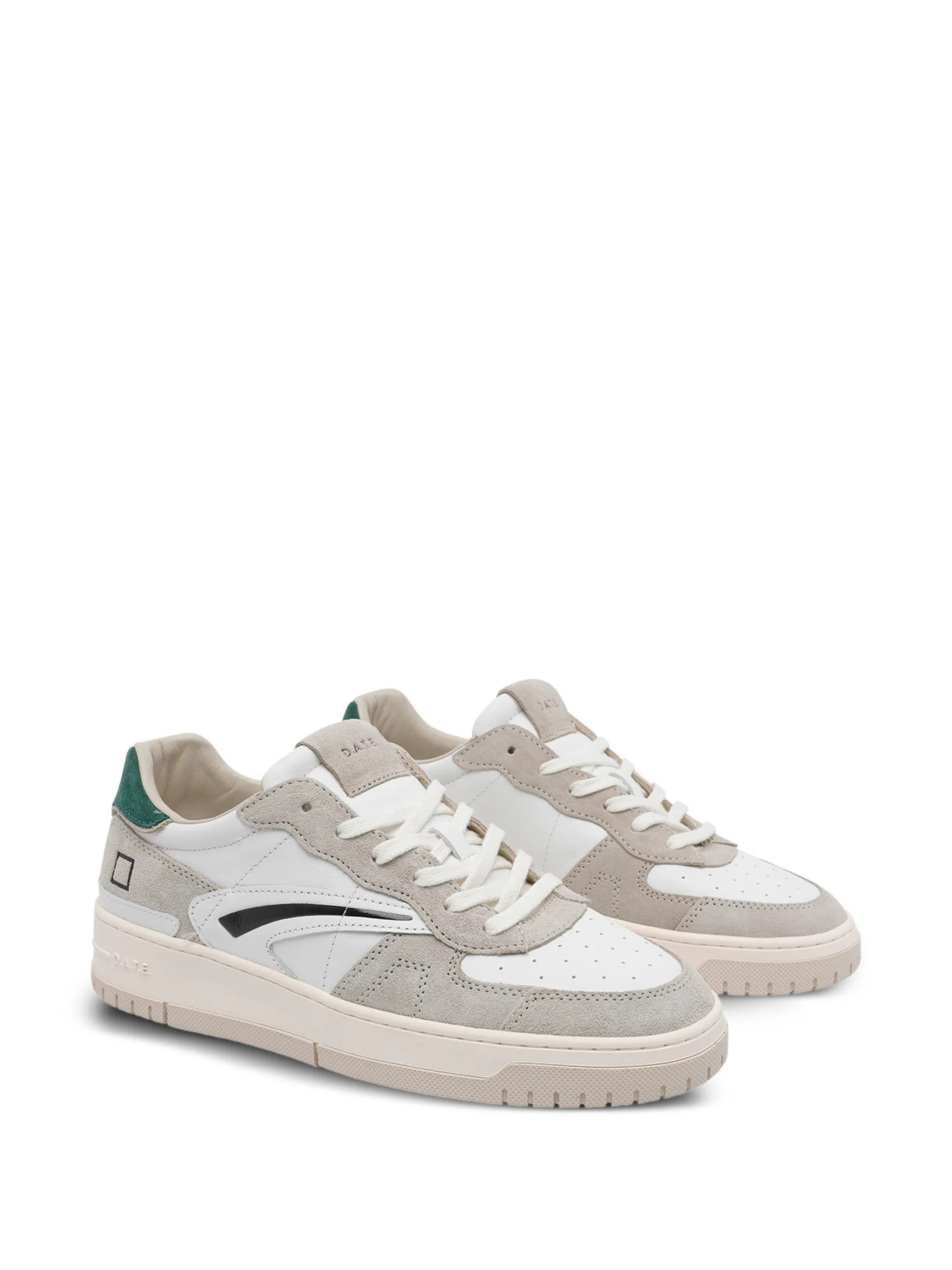 D.a.t.e. SNEAKERS Bianco