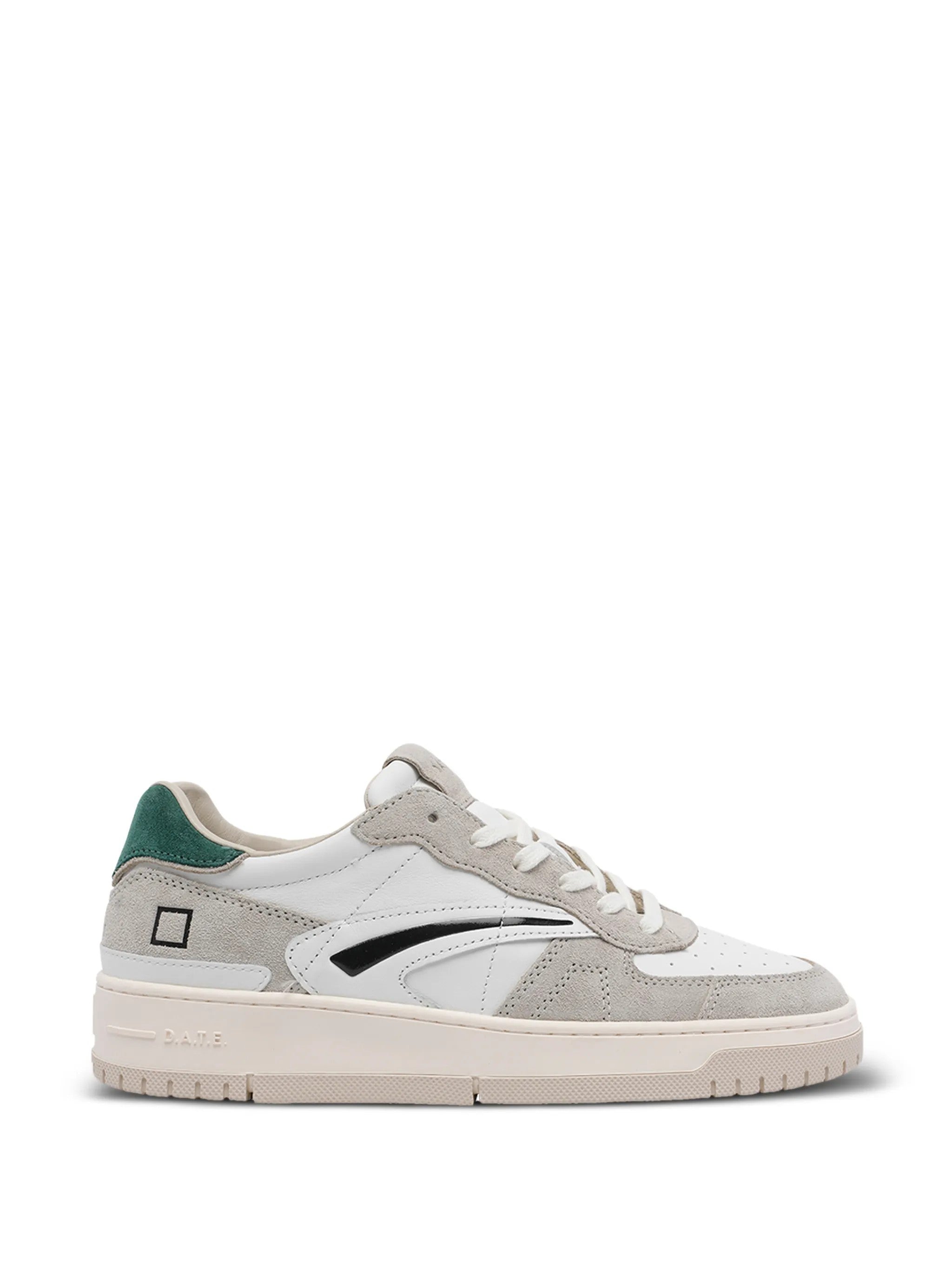 D.a.t.e. SNEAKERS Bianco