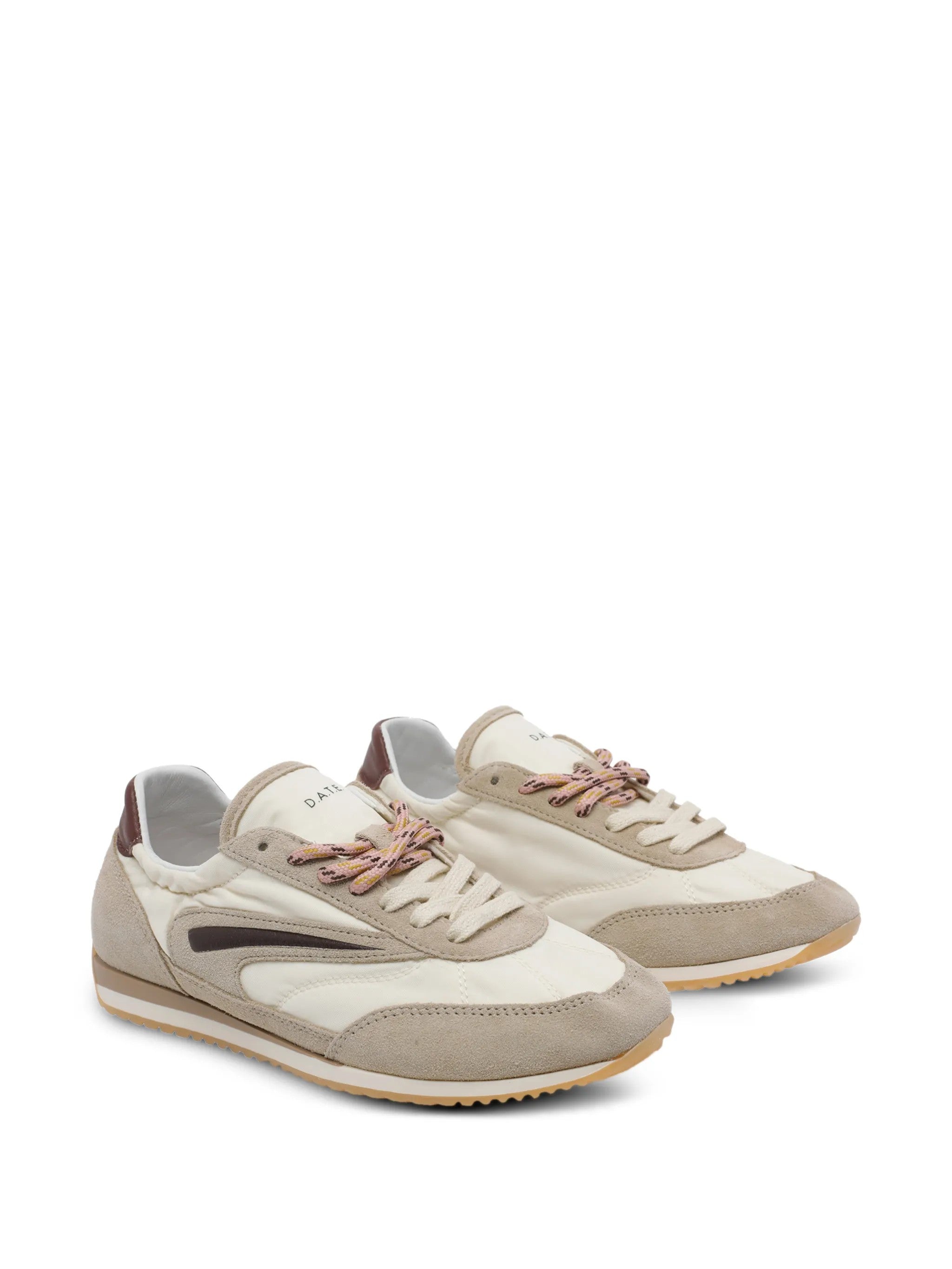 D.a.t.e. SNEAKERS Beige