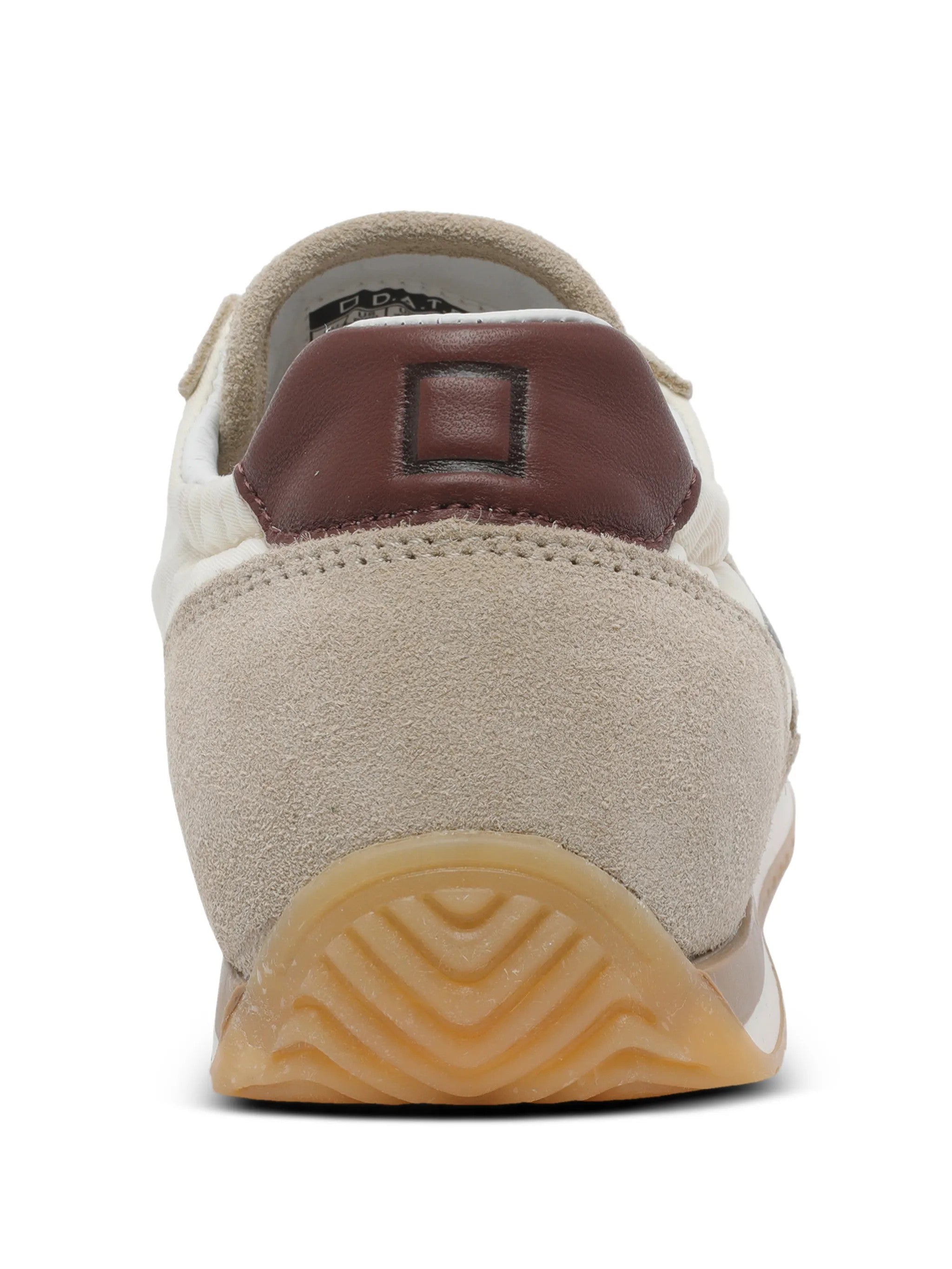 D.a.t.e. SNEAKERS Beige