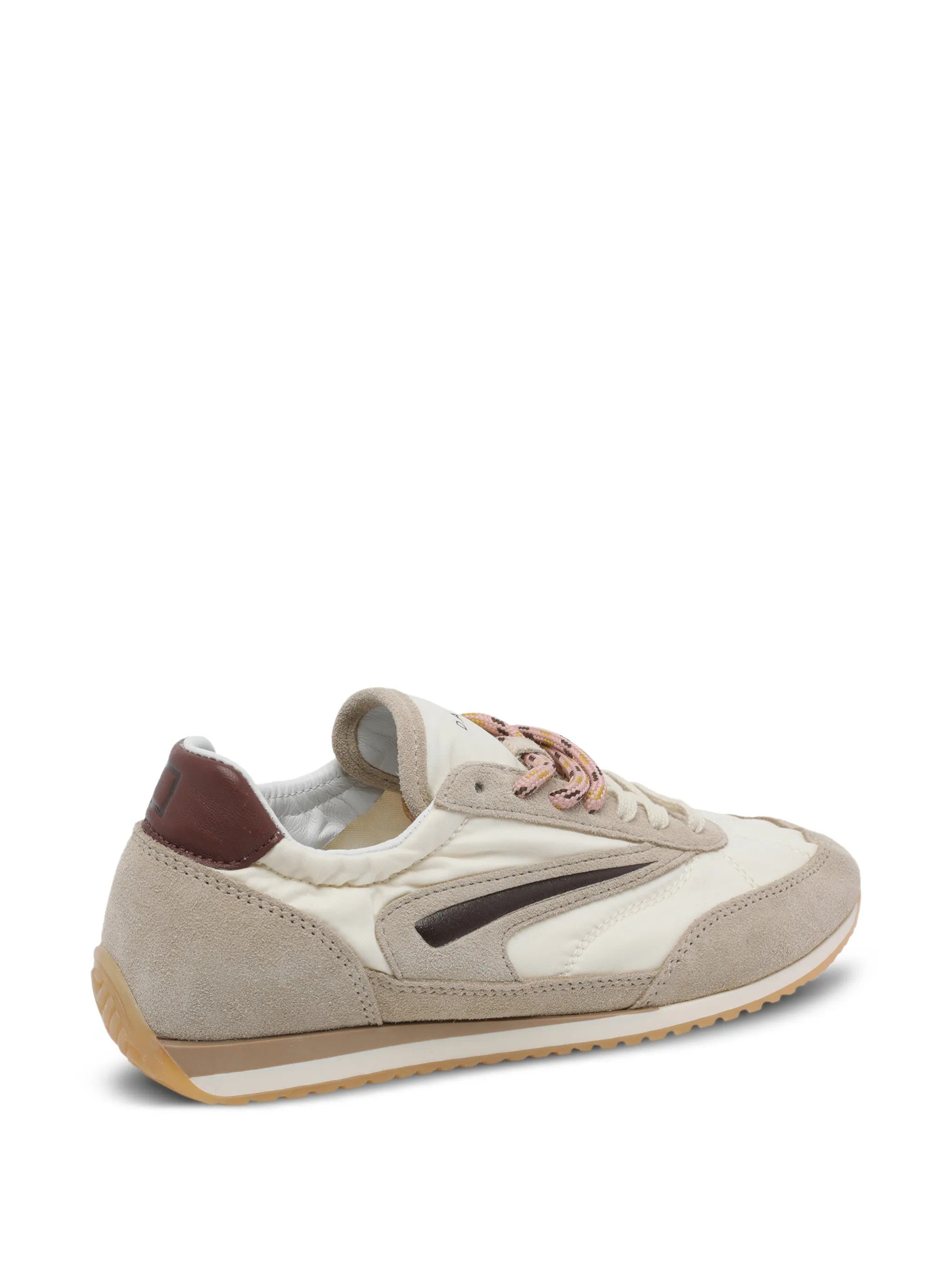 D.a.t.e. SNEAKERS Beige