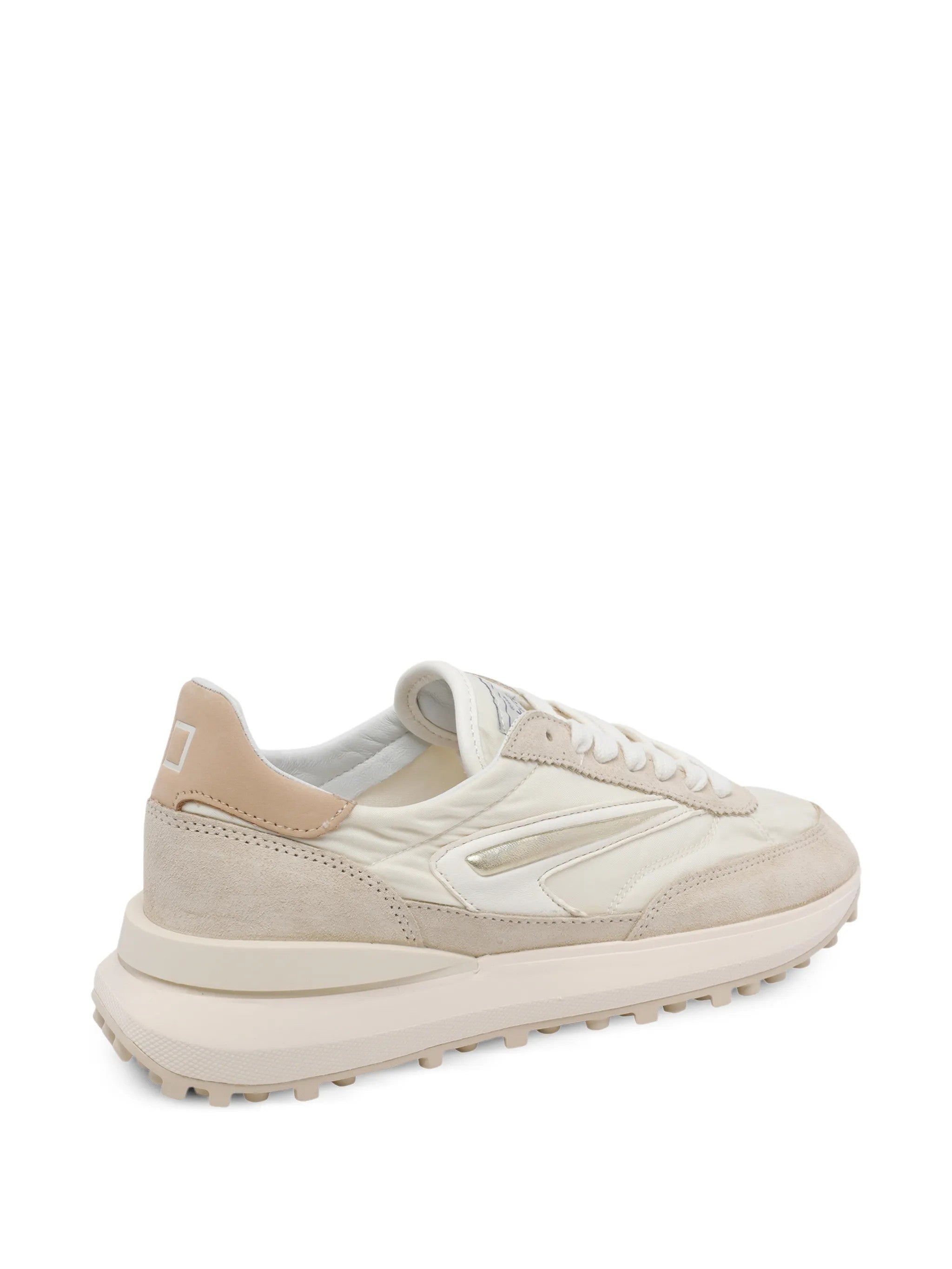 D.a.t.e. SNEAKERS Beige