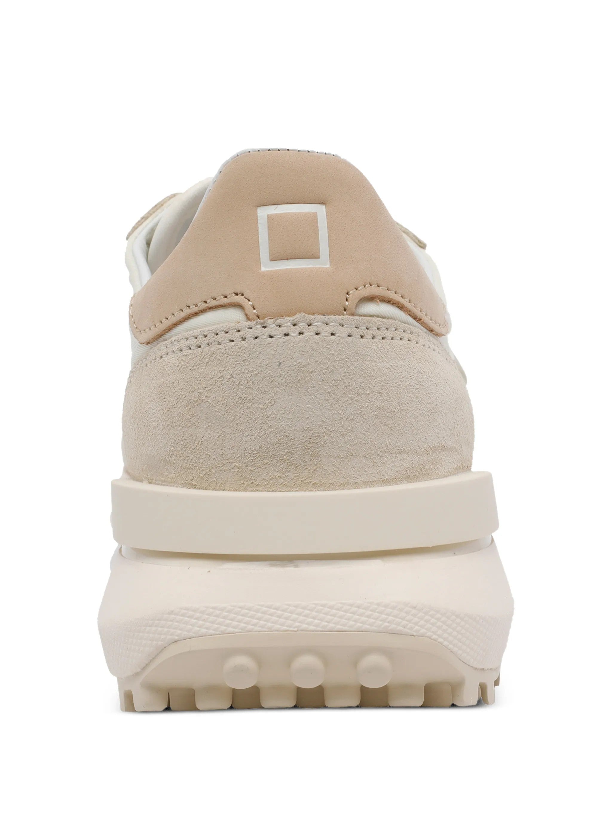 D.a.t.e. SNEAKERS Beige