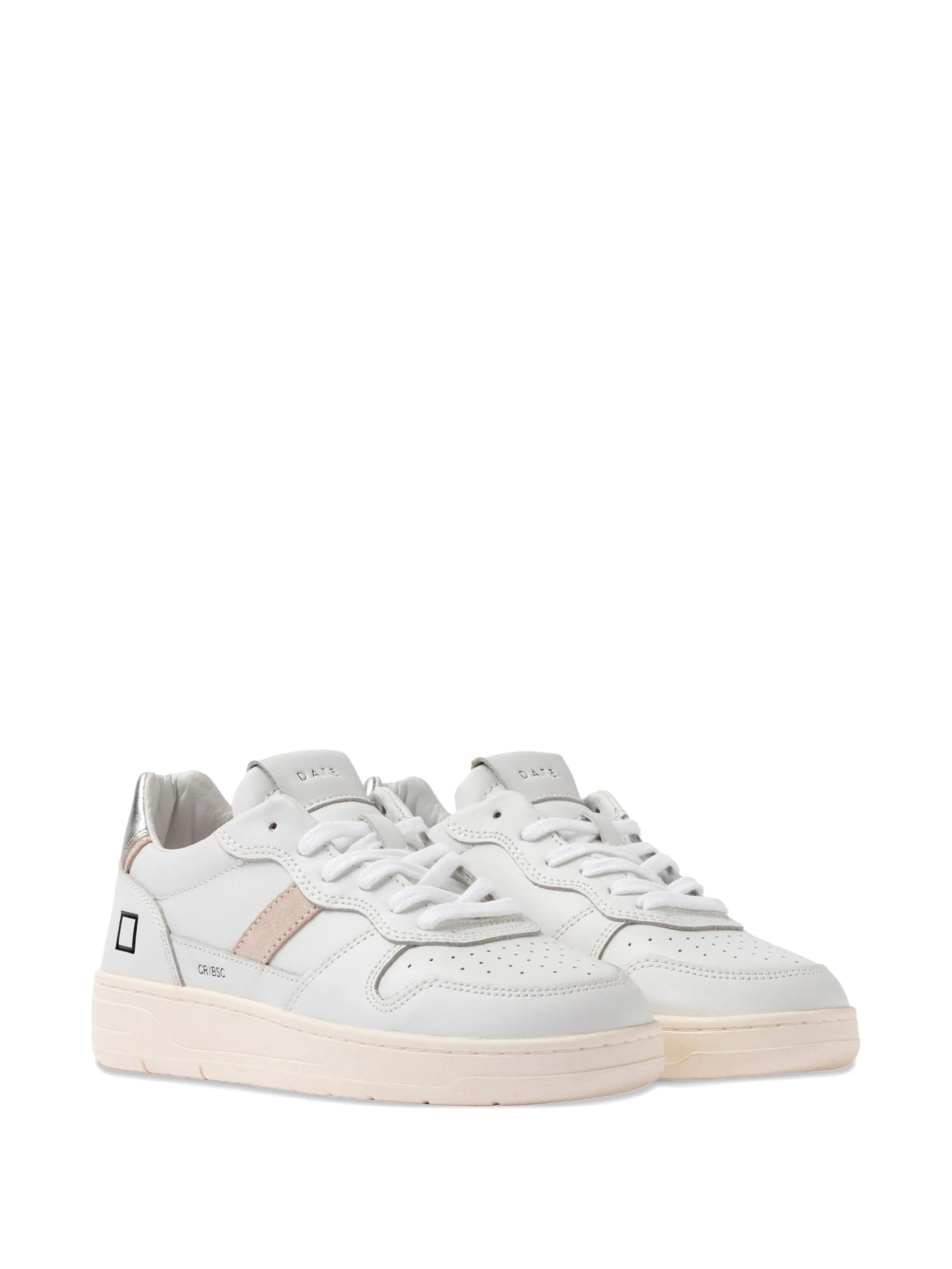 D.a.t.e. SNEAKERS Bianco