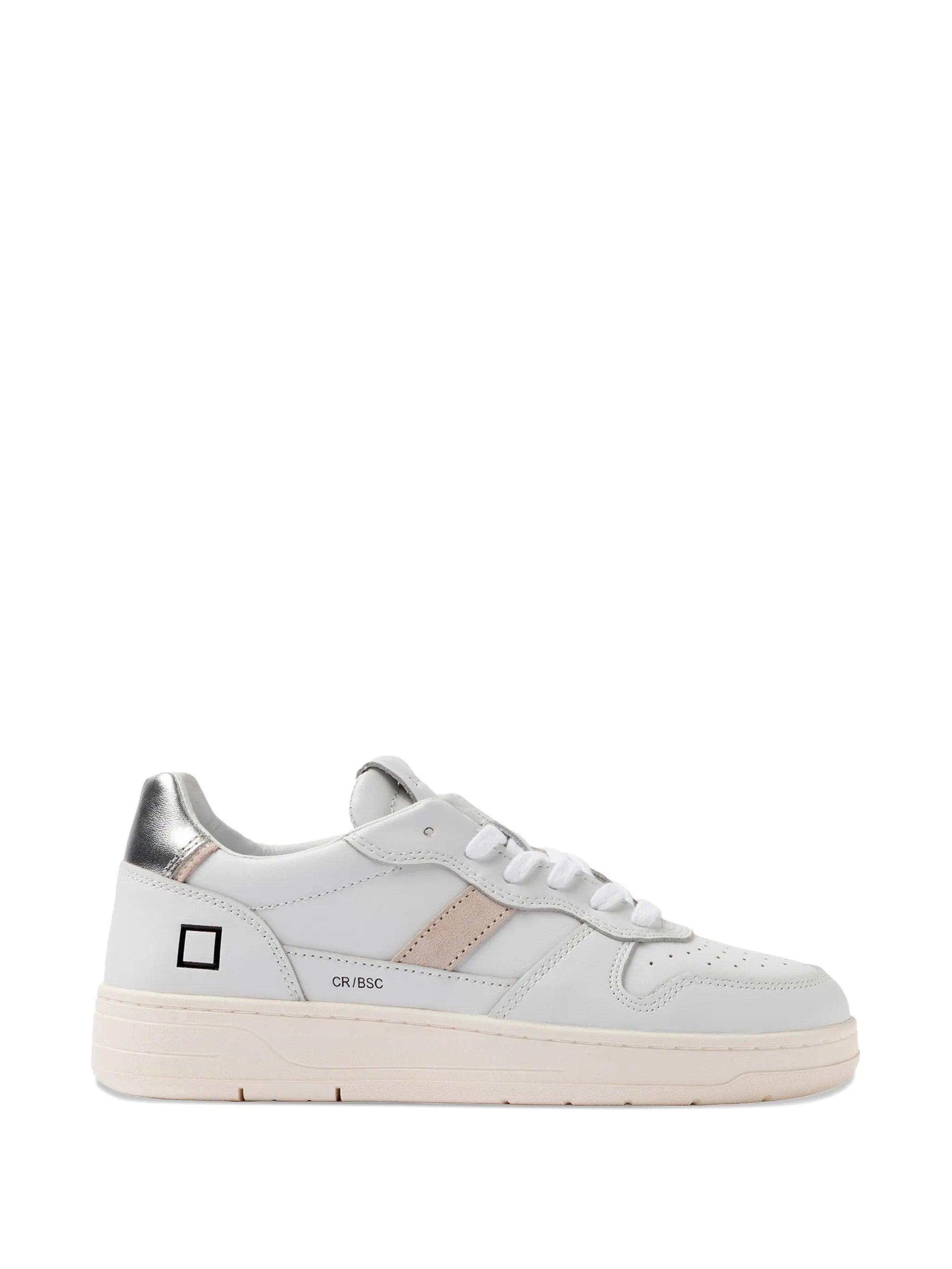 D.a.t.e. SNEAKERS Bianco