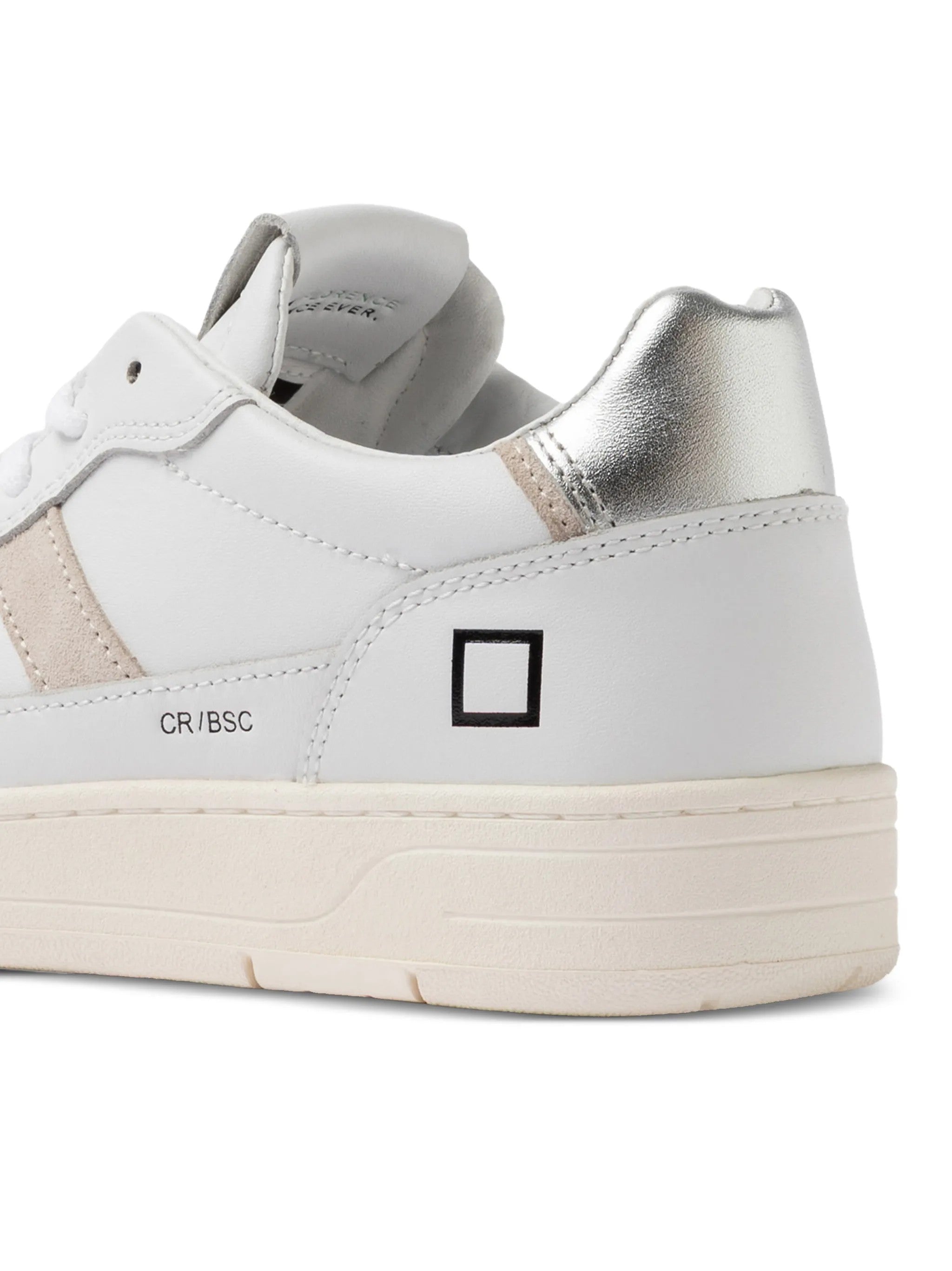 D.a.t.e. SNEAKERS Bianco