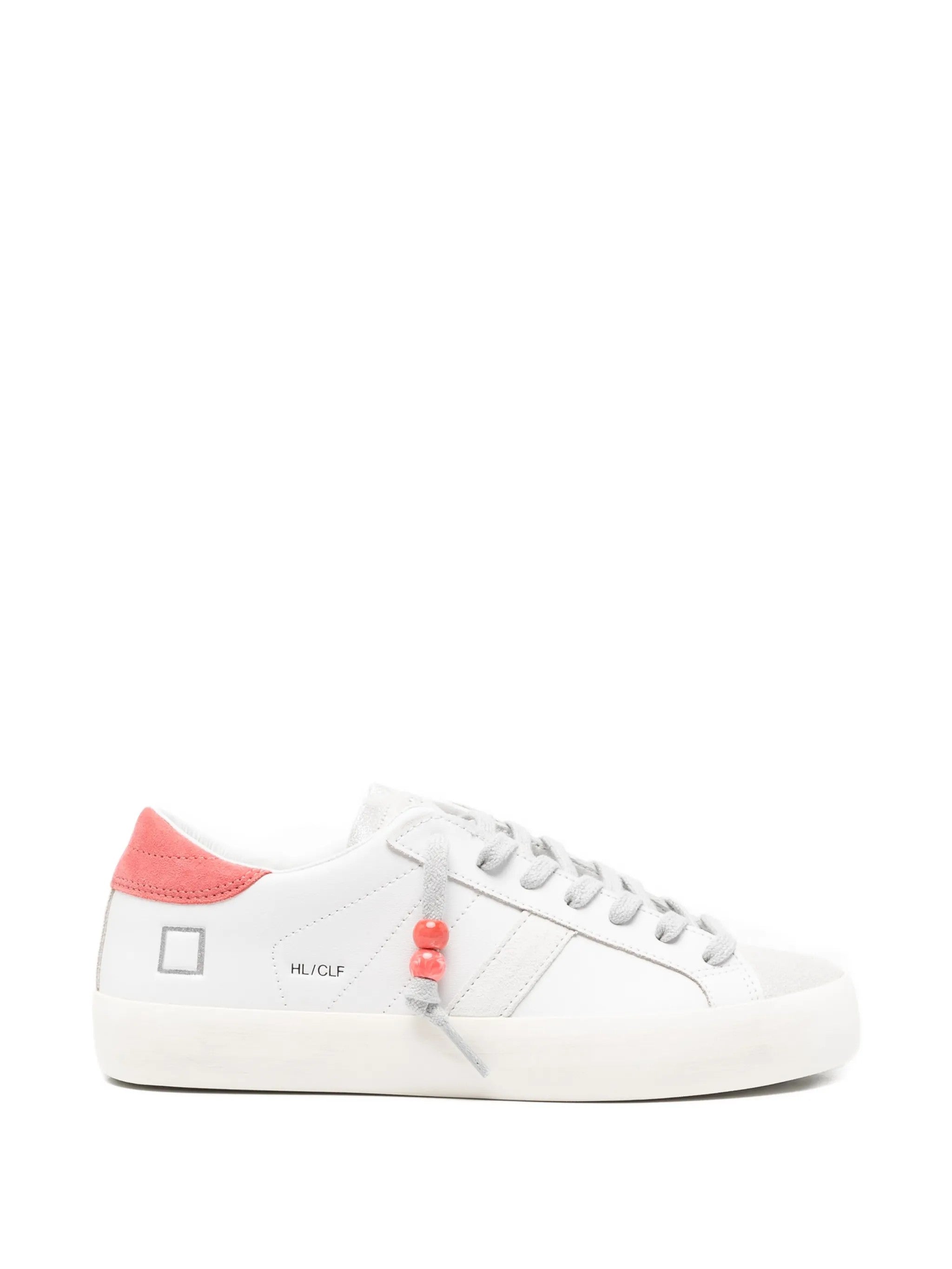 D.a.t.e. SNEAKERS Bianco