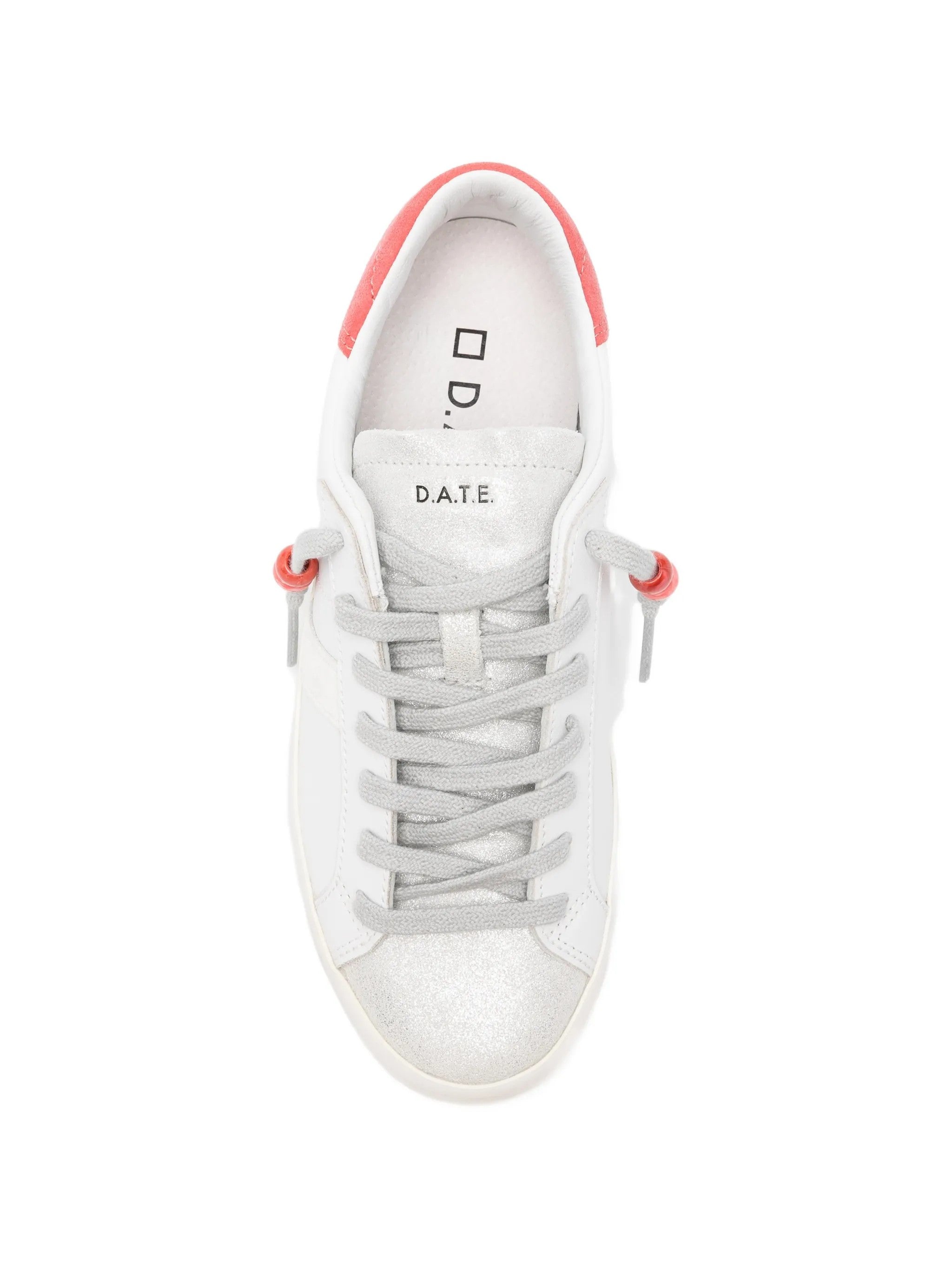 D.a.t.e. SNEAKERS Bianco