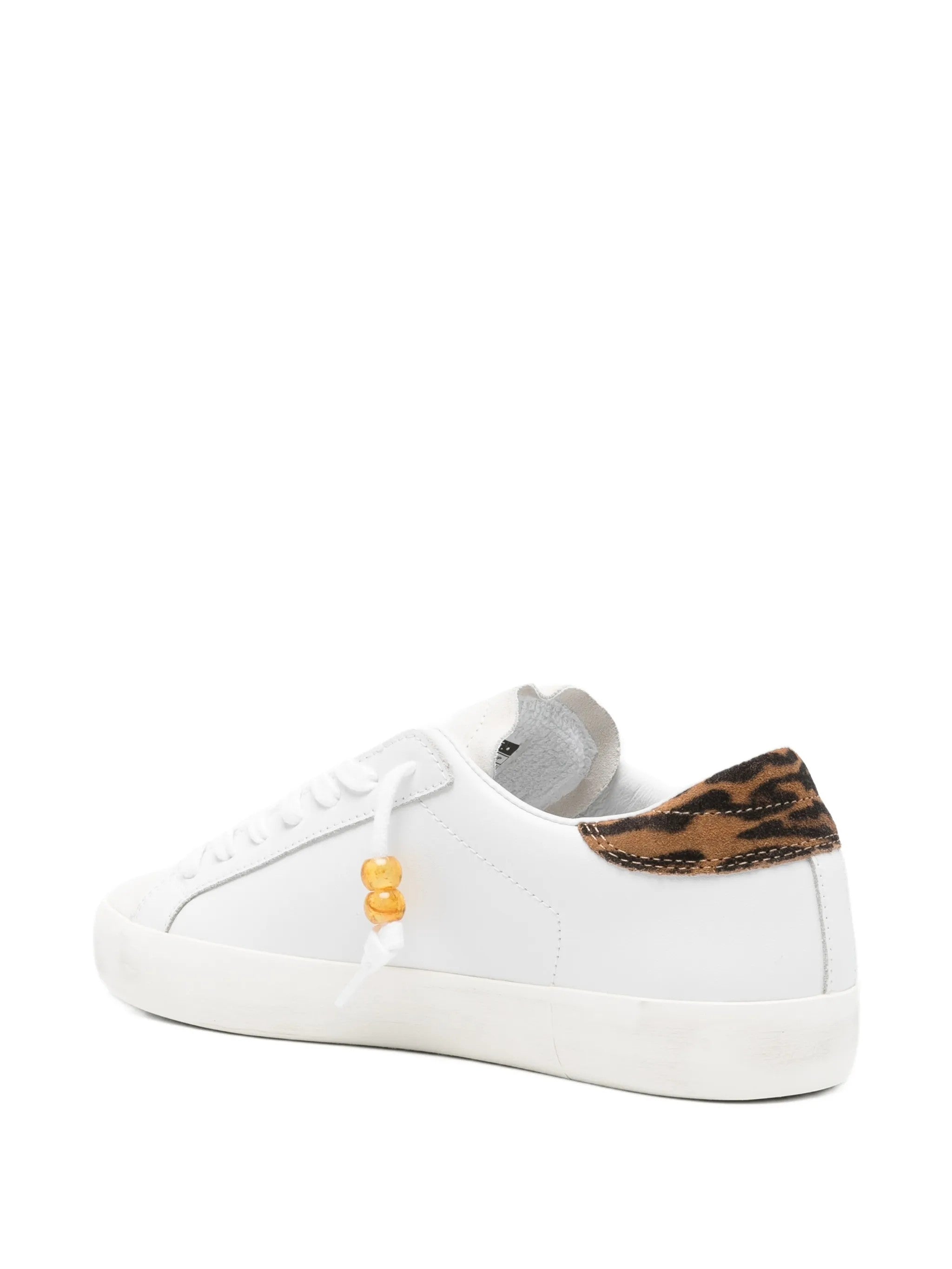 D.a.t.e. SNEAKERS Bianco