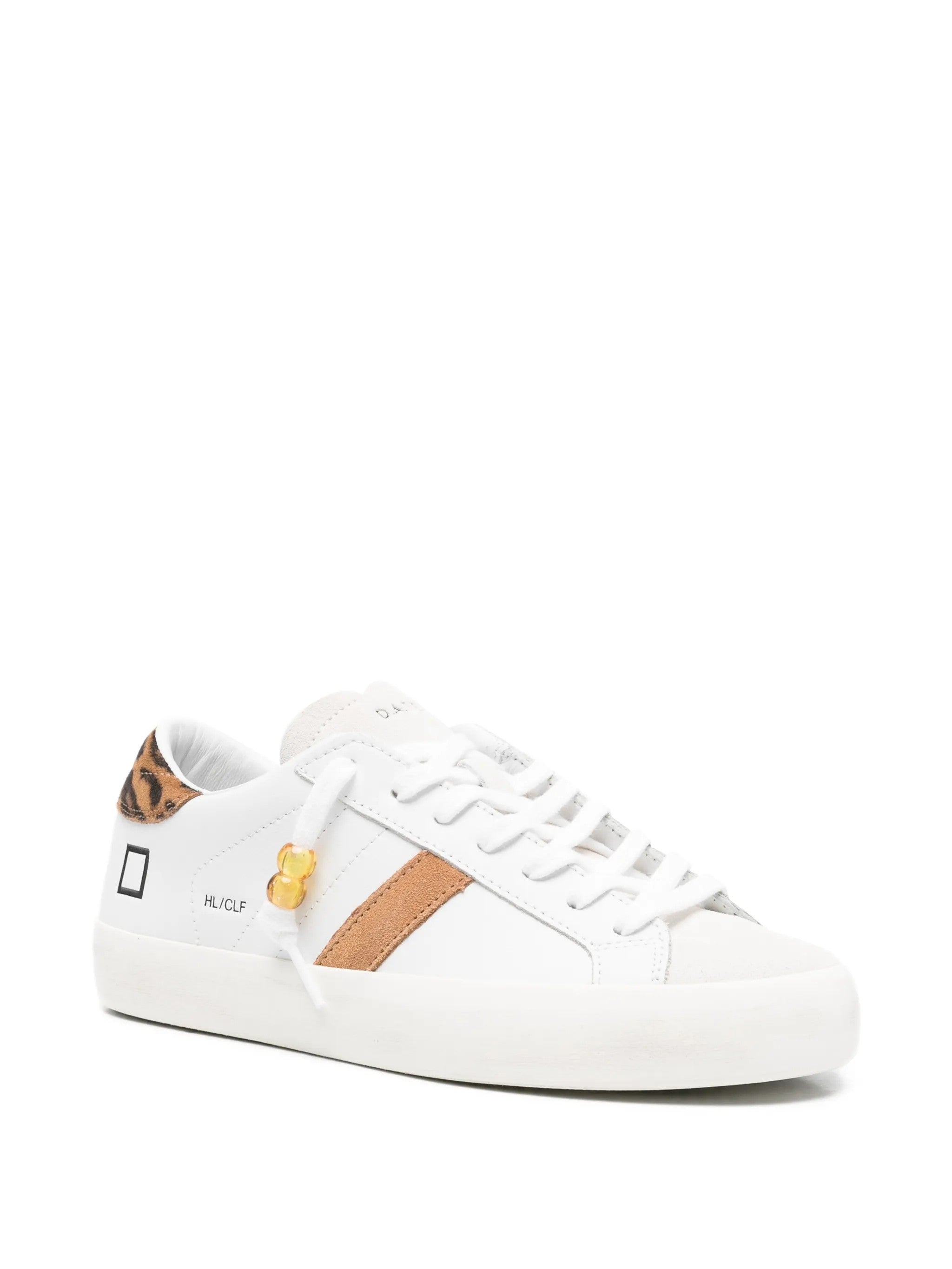 D.a.t.e. SNEAKERS Bianco