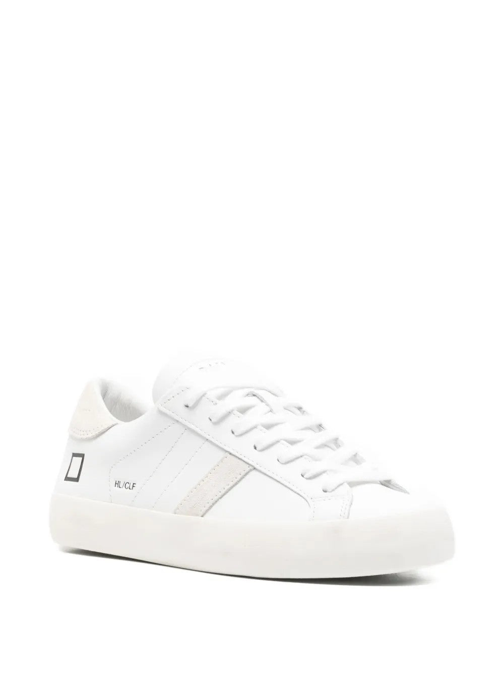 D.a.t.e. SNEAKERS Bianco