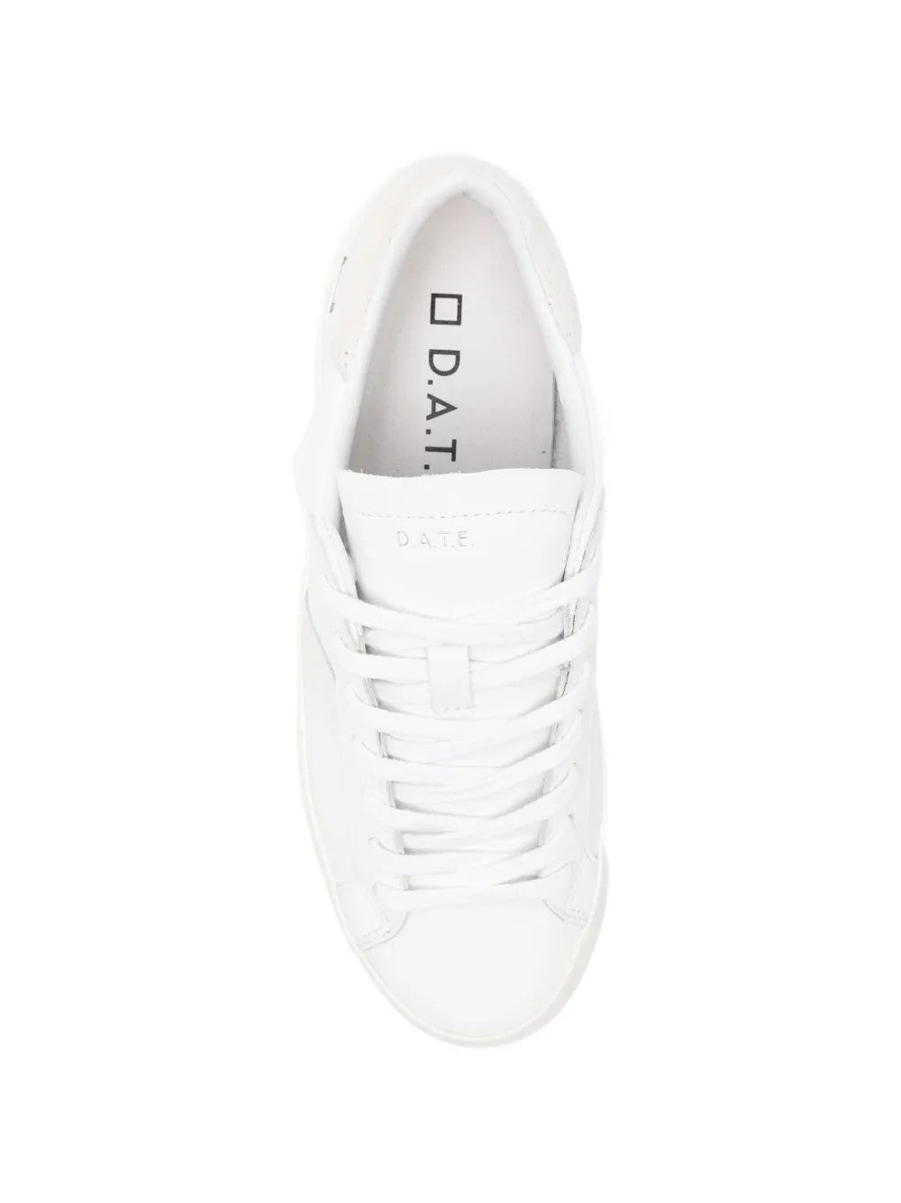 D.a.t.e. SNEAKERS Bianco