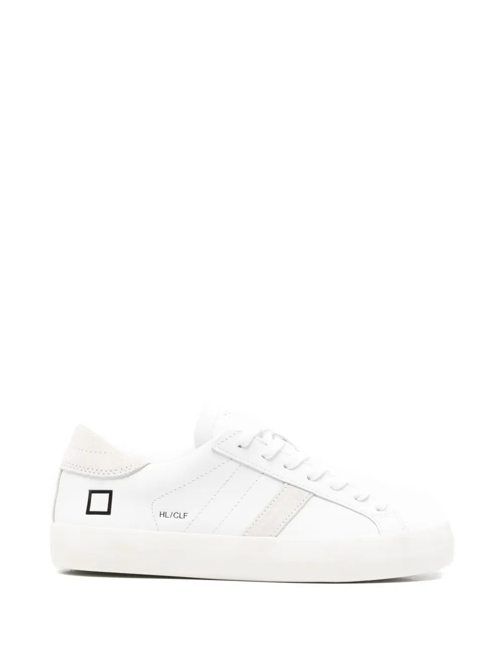 D.a.t.e. SNEAKERS Bianco