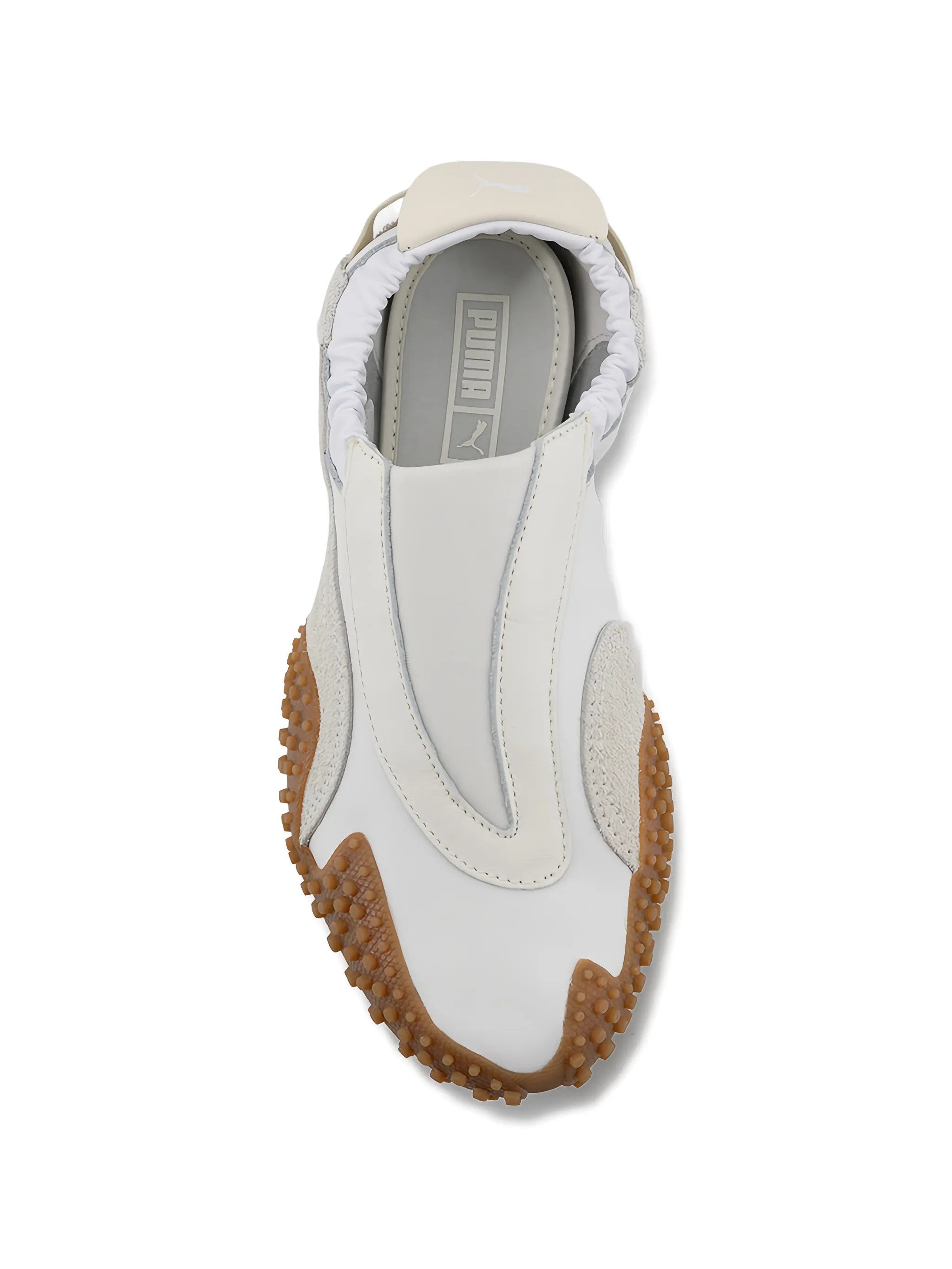 Puma SNEAKERS Bianco