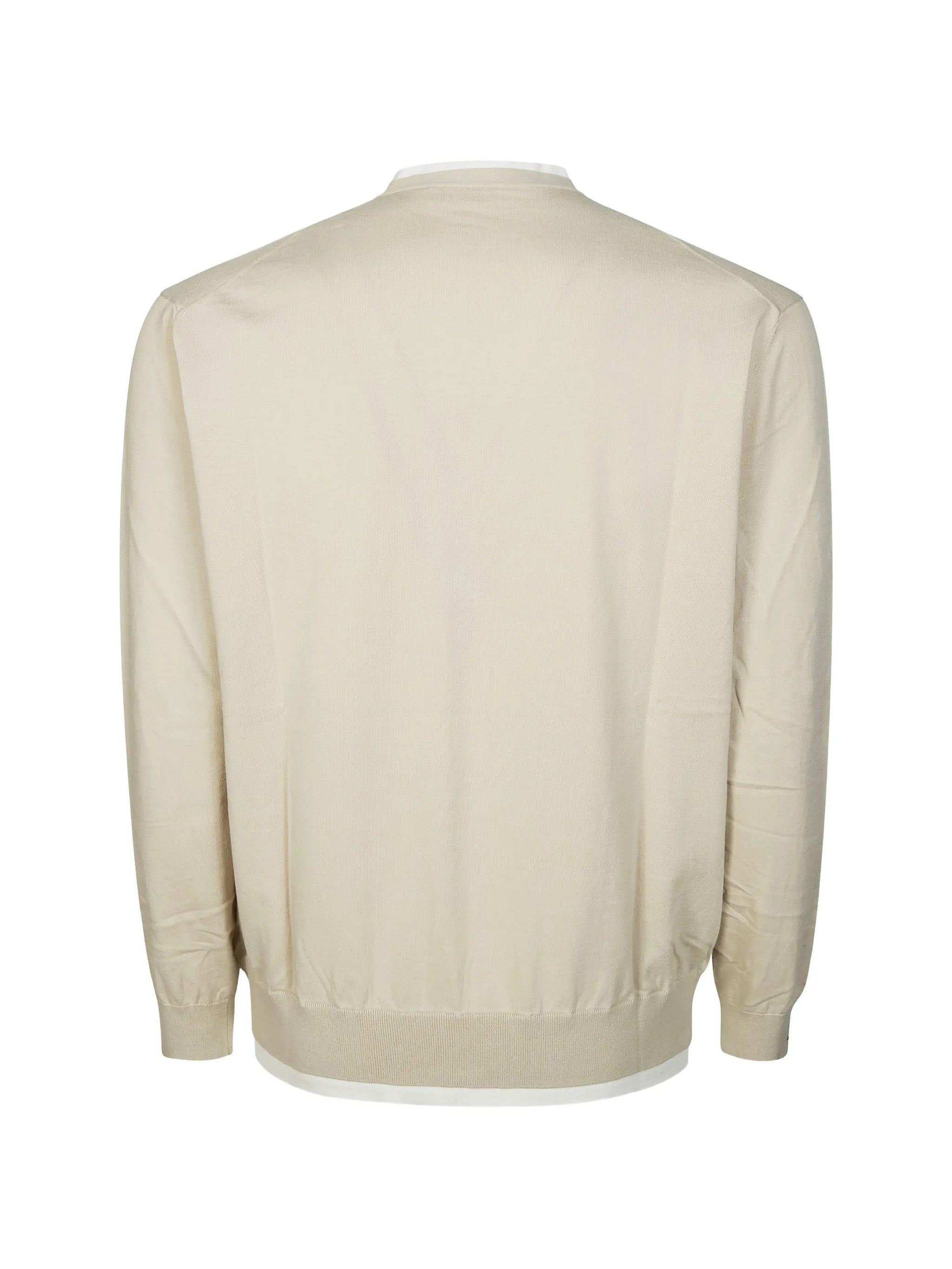 Paolo Pecora MAGLIERIA Beige
