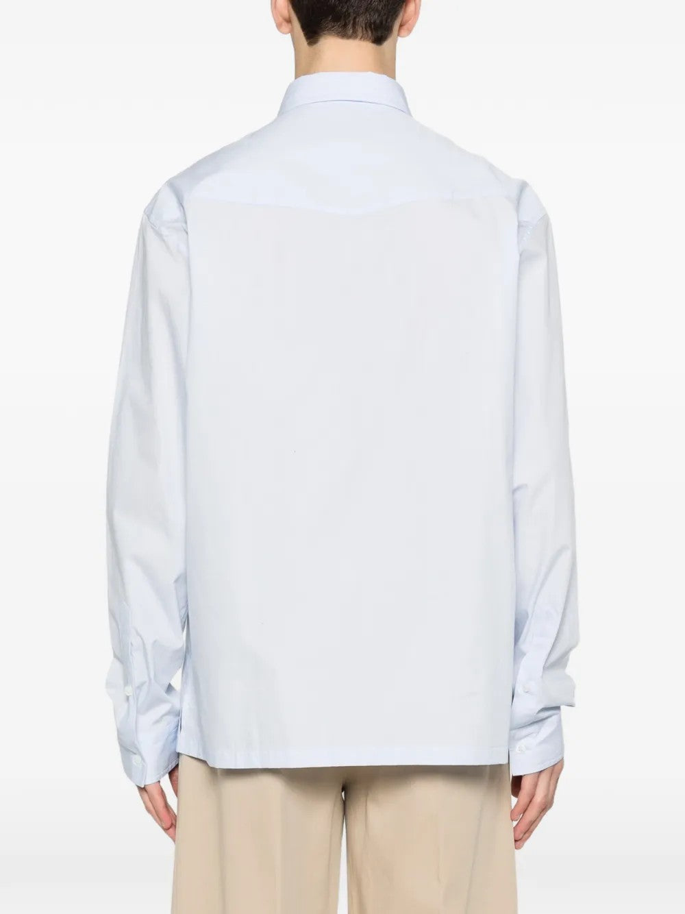 Paolo Pecora CAMICIE Blu