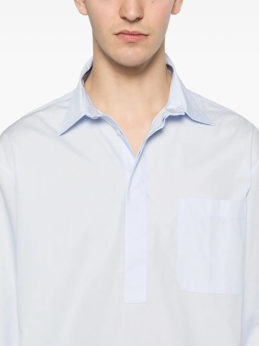 Paolo Pecora CAMICIE Blu