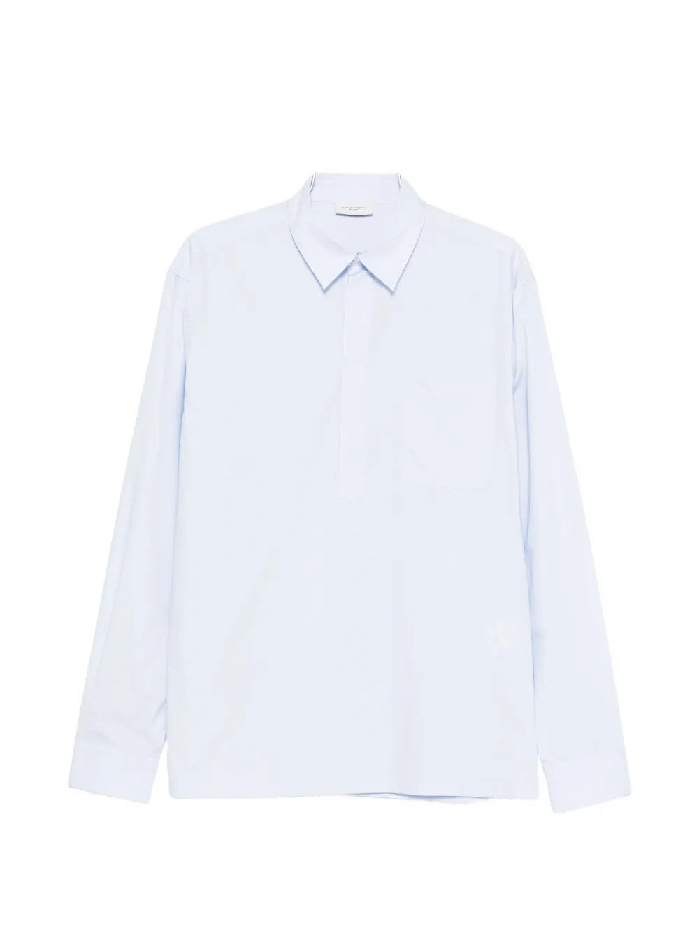 Paolo Pecora CAMICIE Blu