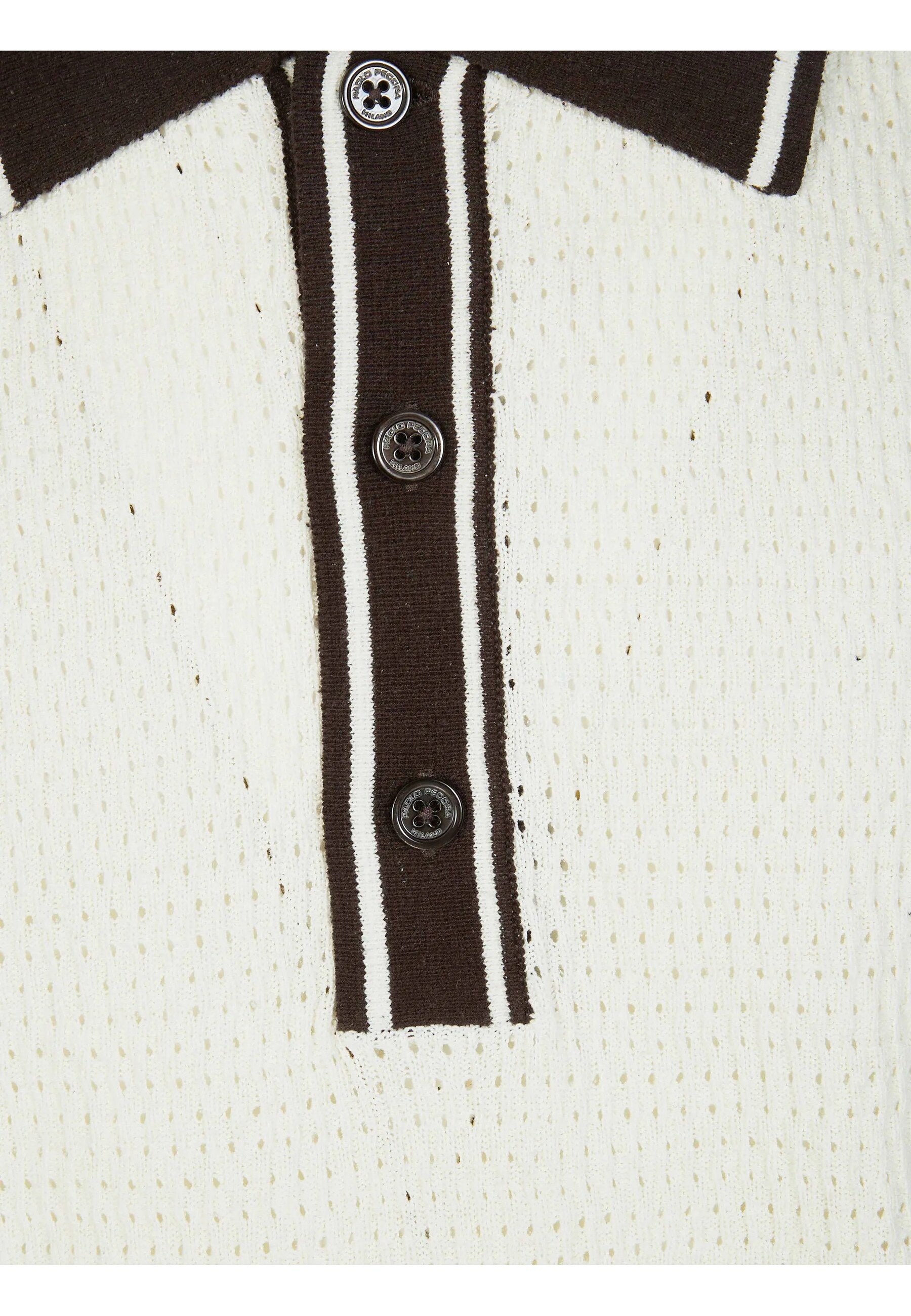 Paolo Pecora MAGLIERIA Beige