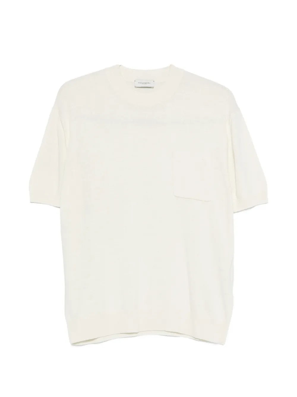 Paolo Pecora T-SHIRT Bianco