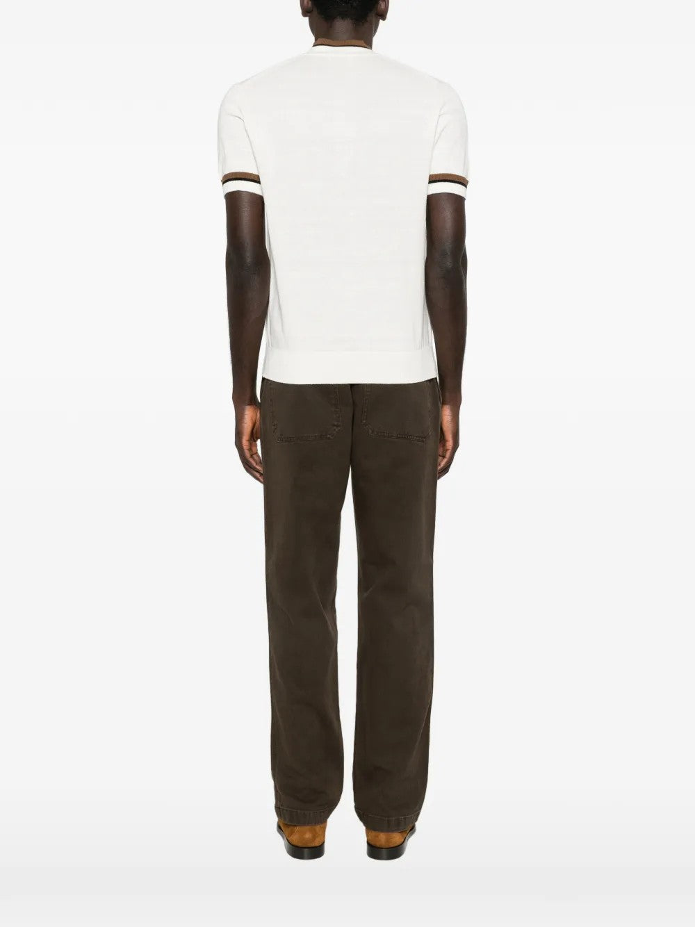 Paolo Pecora T-SHIRT Bianco