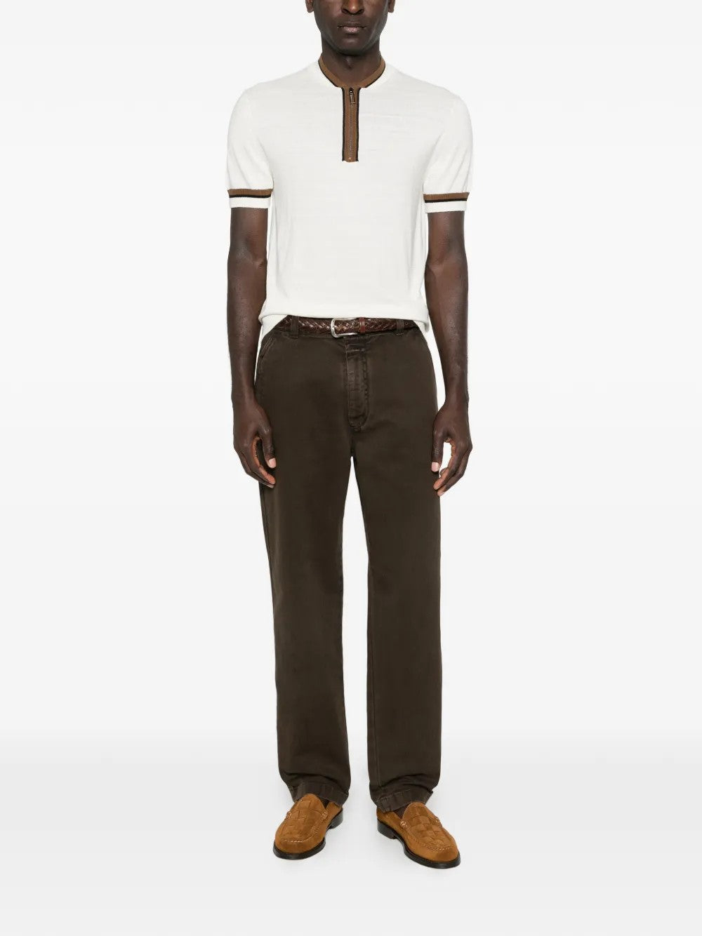 Paolo Pecora T-SHIRT Bianco