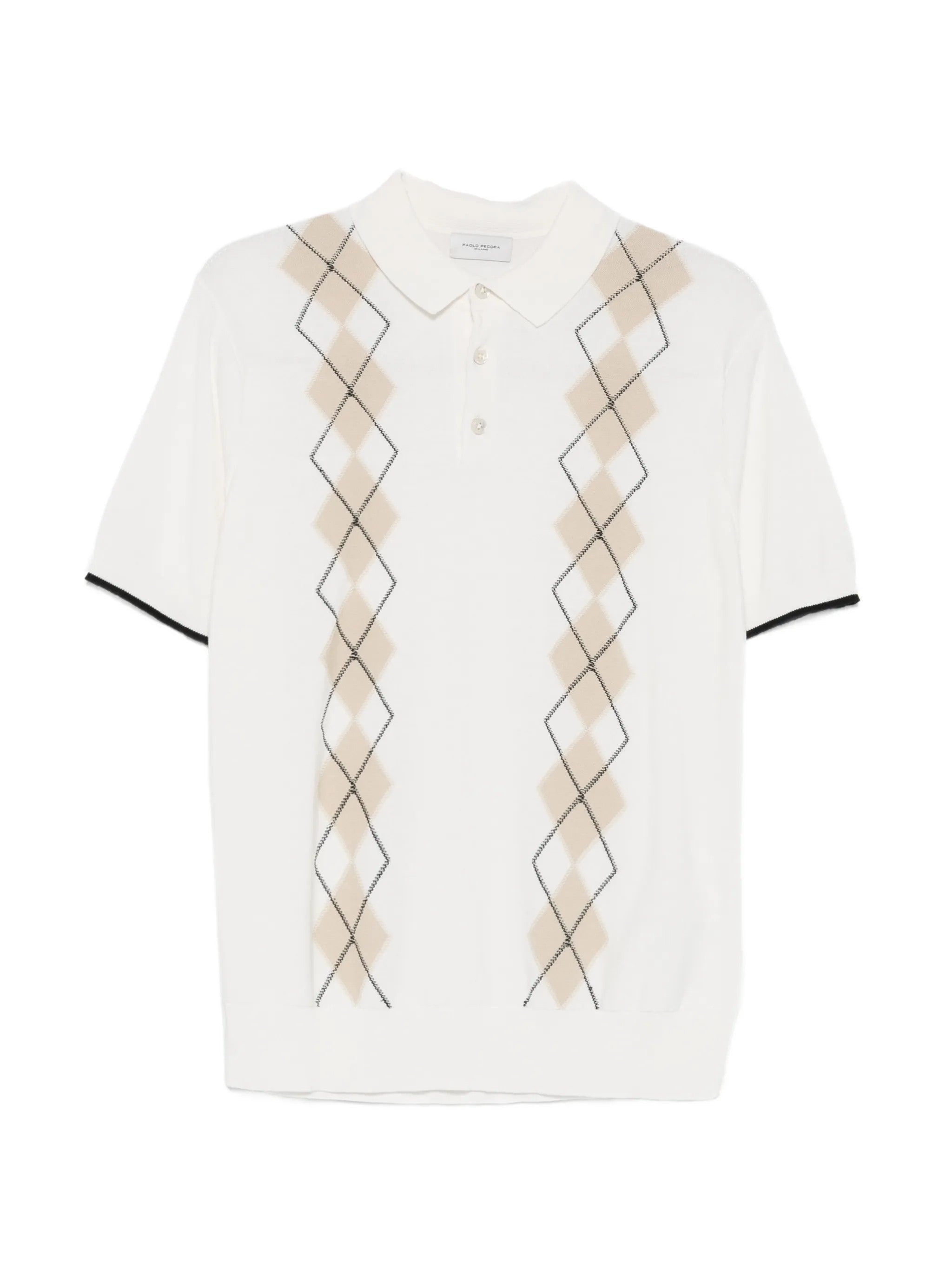 Paolo Pecora MAGLIERIA Beige