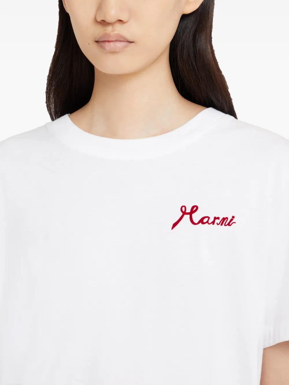 Marni T-SHIRT Bianco