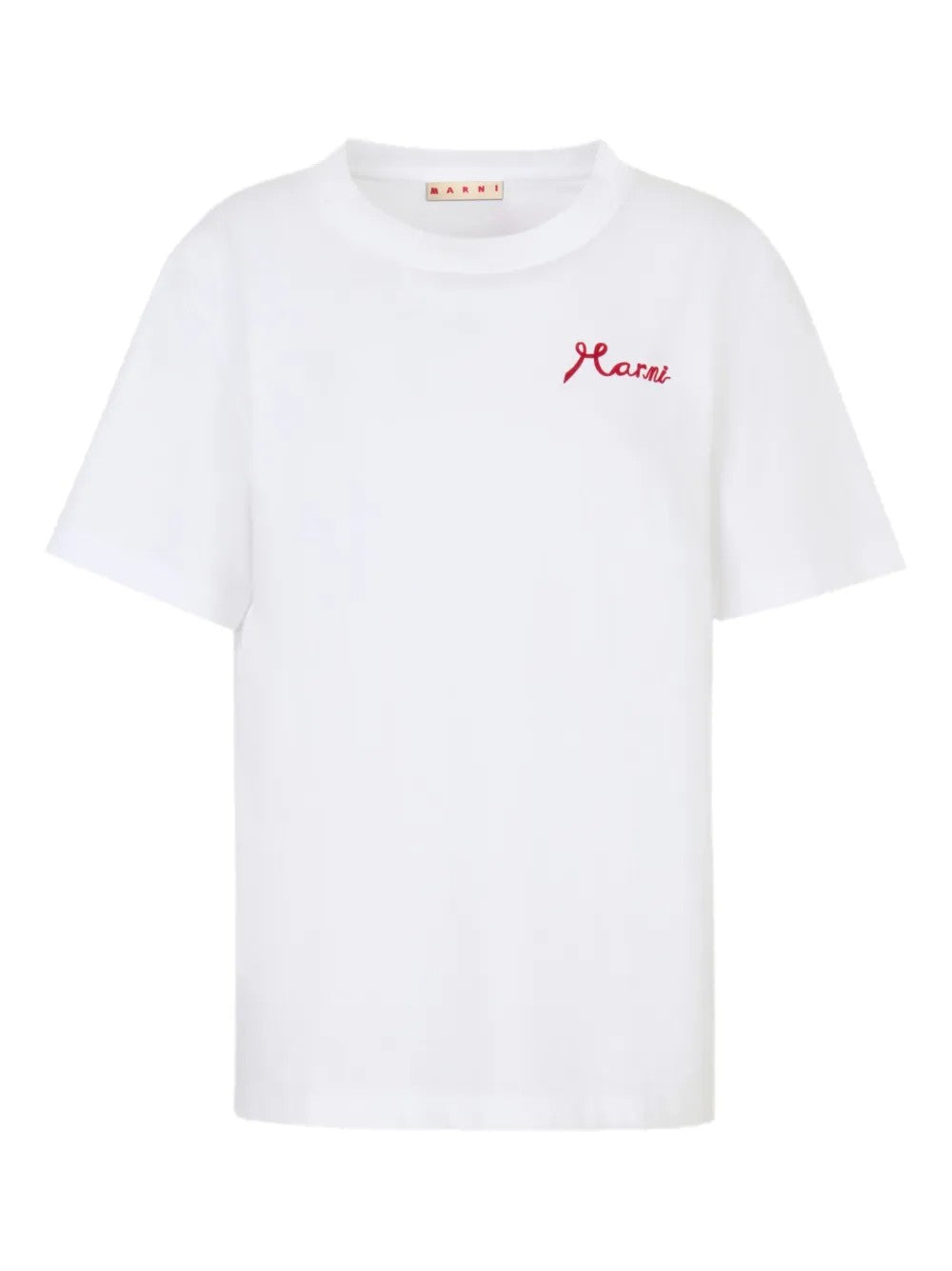 Marni T-SHIRT Bianco