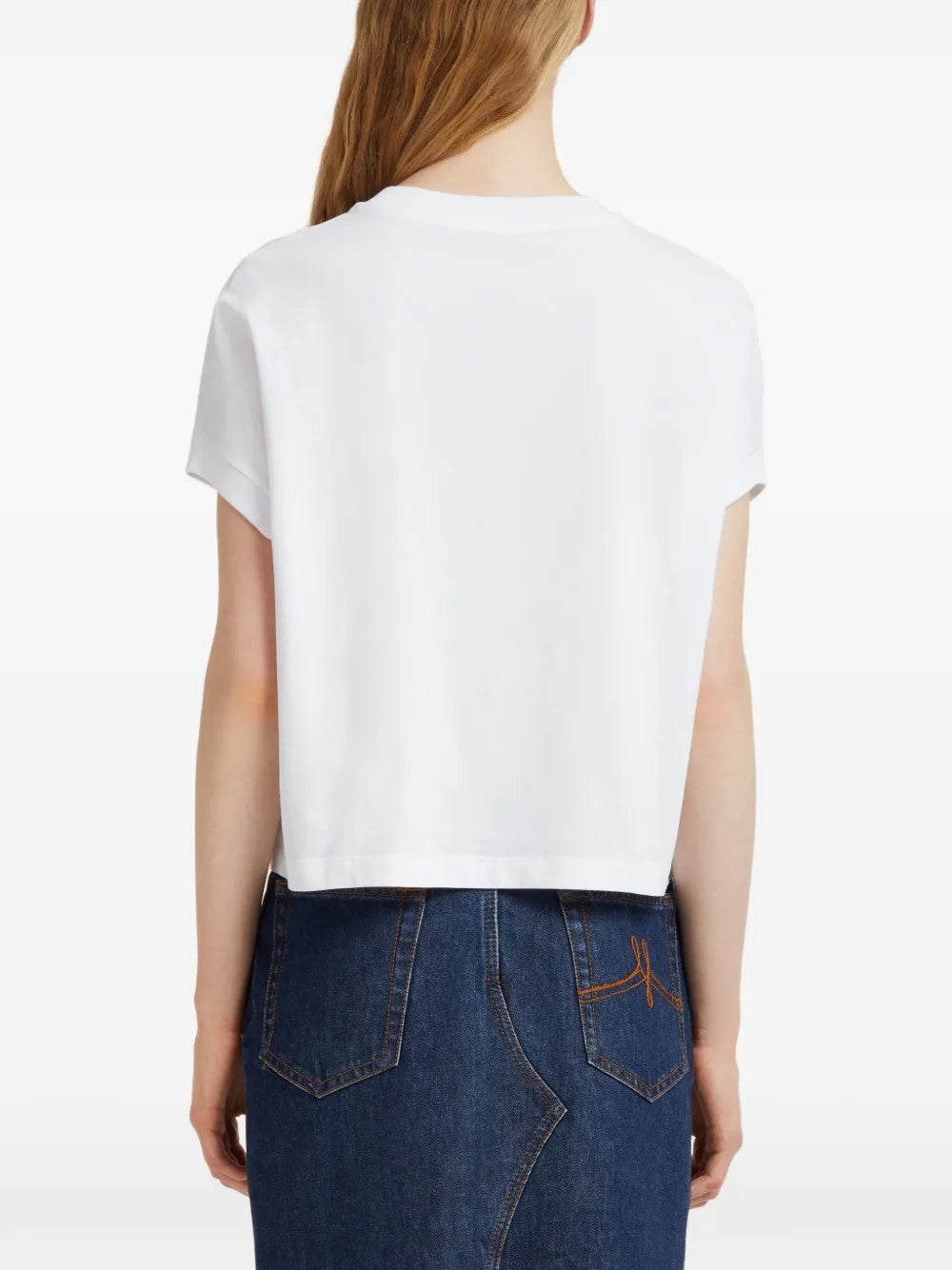 Marni T-SHIRT Bianco