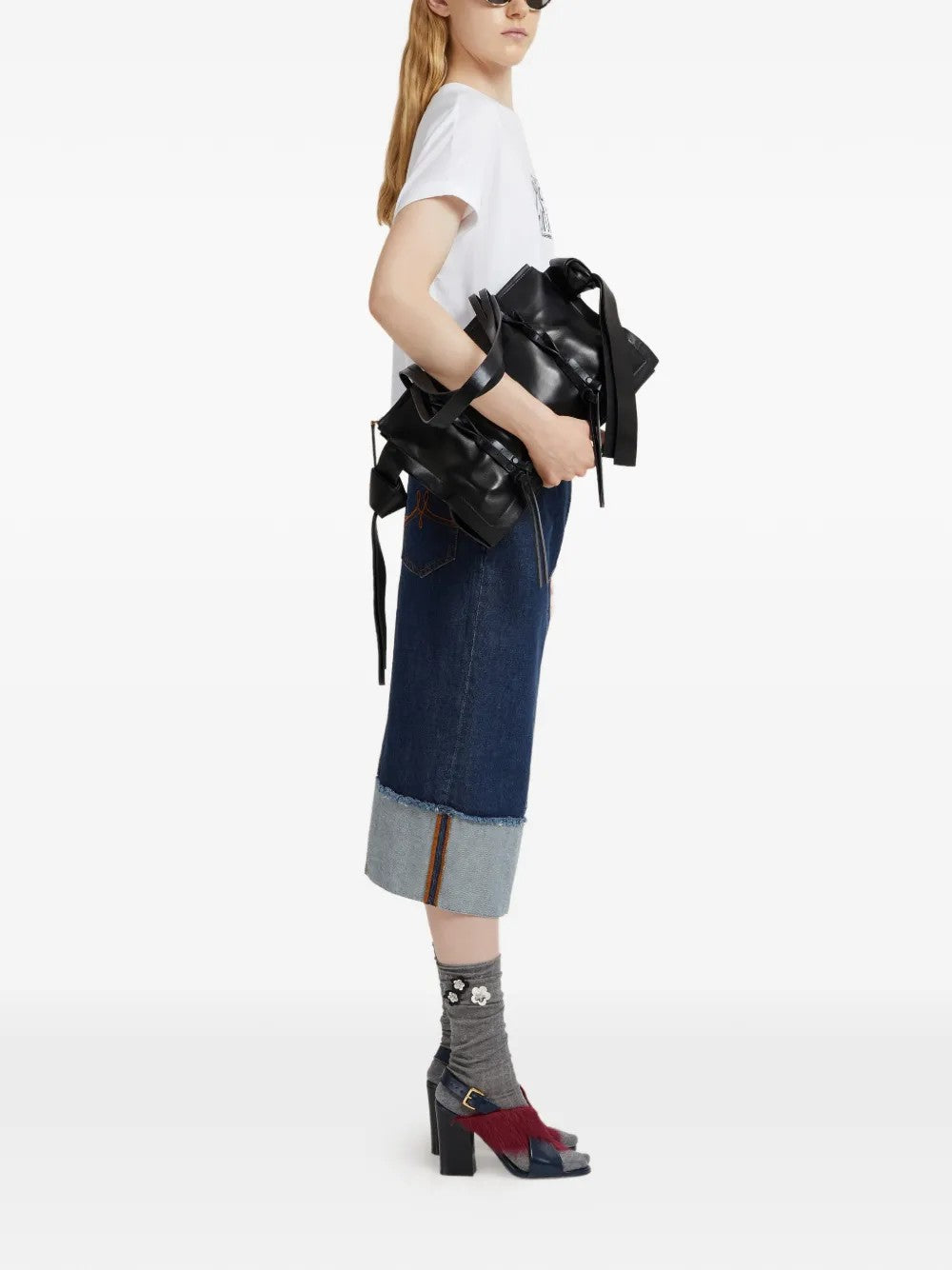 Marni T-SHIRT Bianco