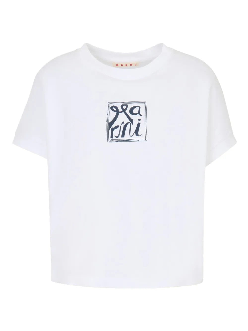 Marni T-SHIRT Bianco
