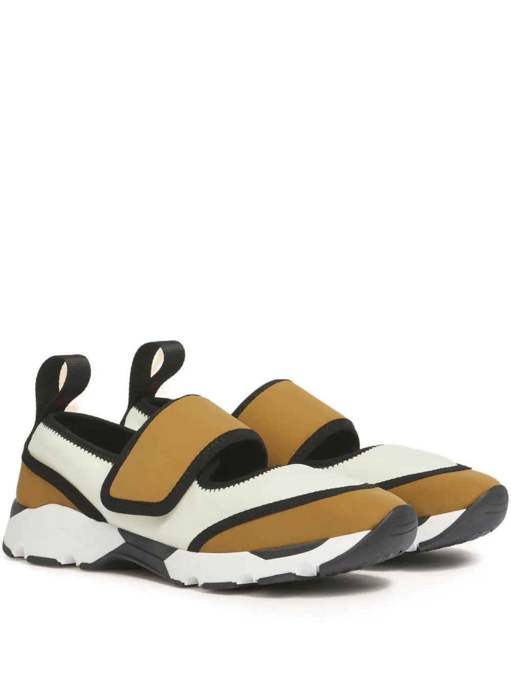 Marni SNEAKERS Bianco