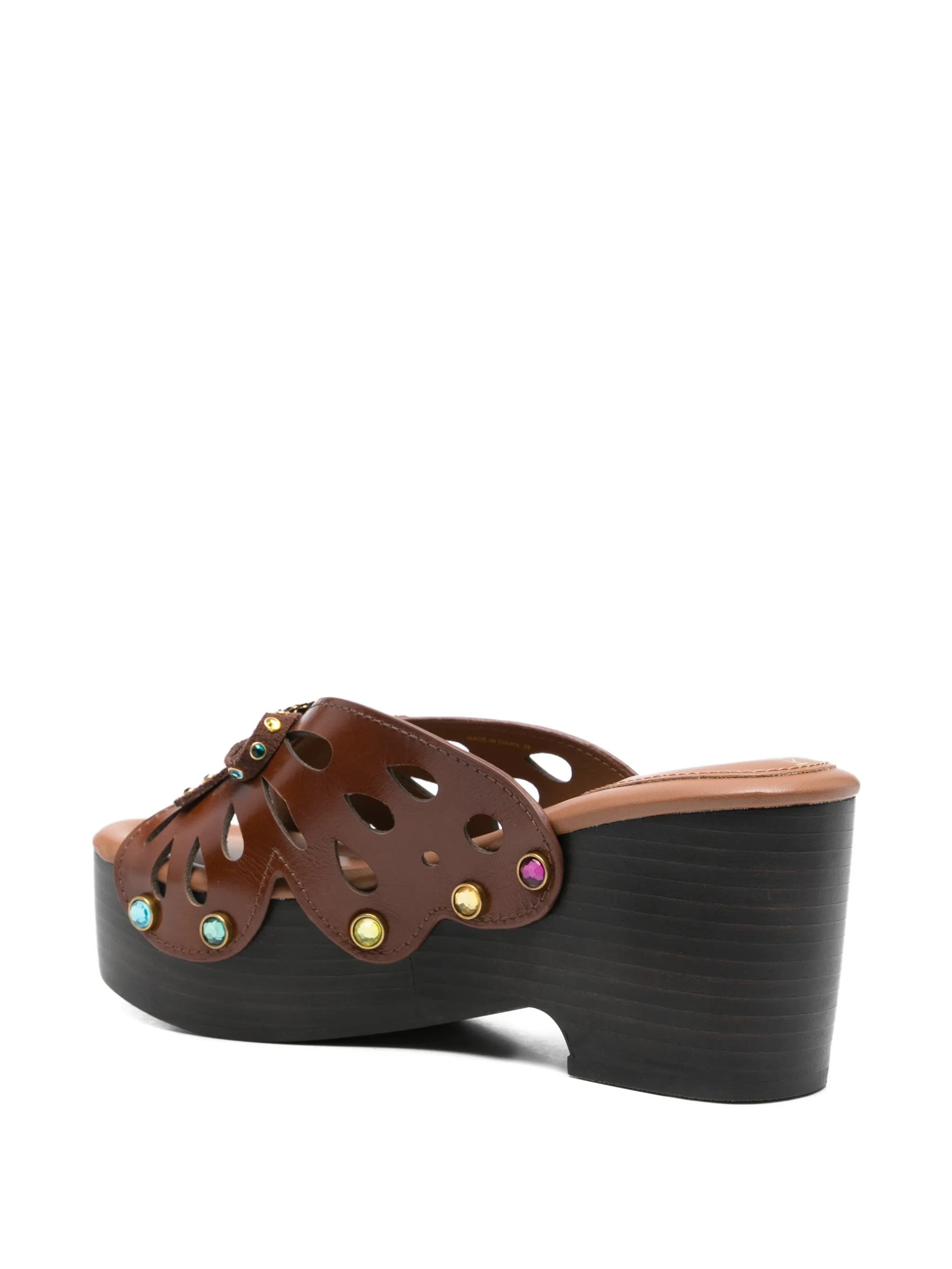 Kurt Geiger London SANDALI Marrone