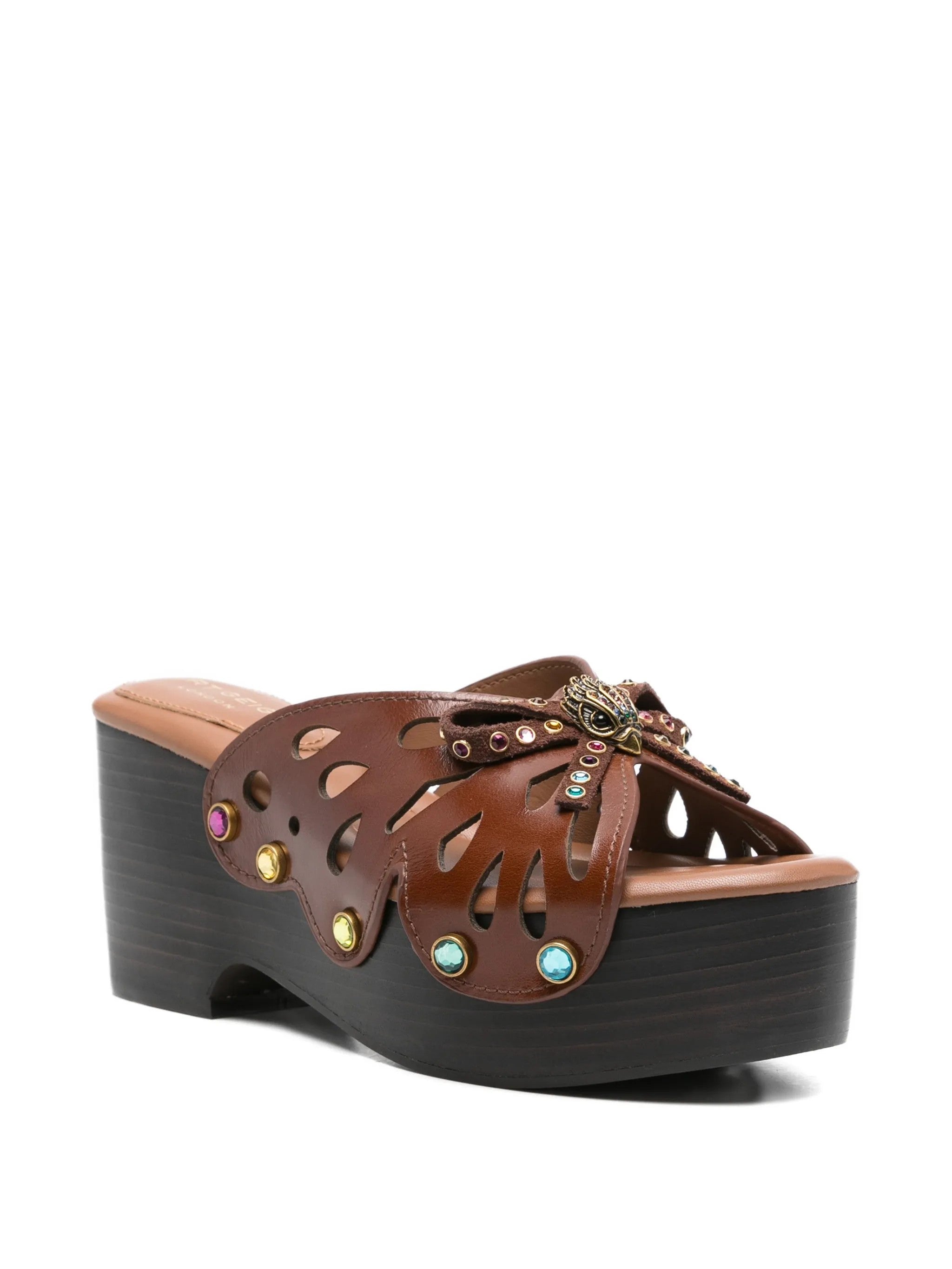 Kurt Geiger London SANDALI Marrone