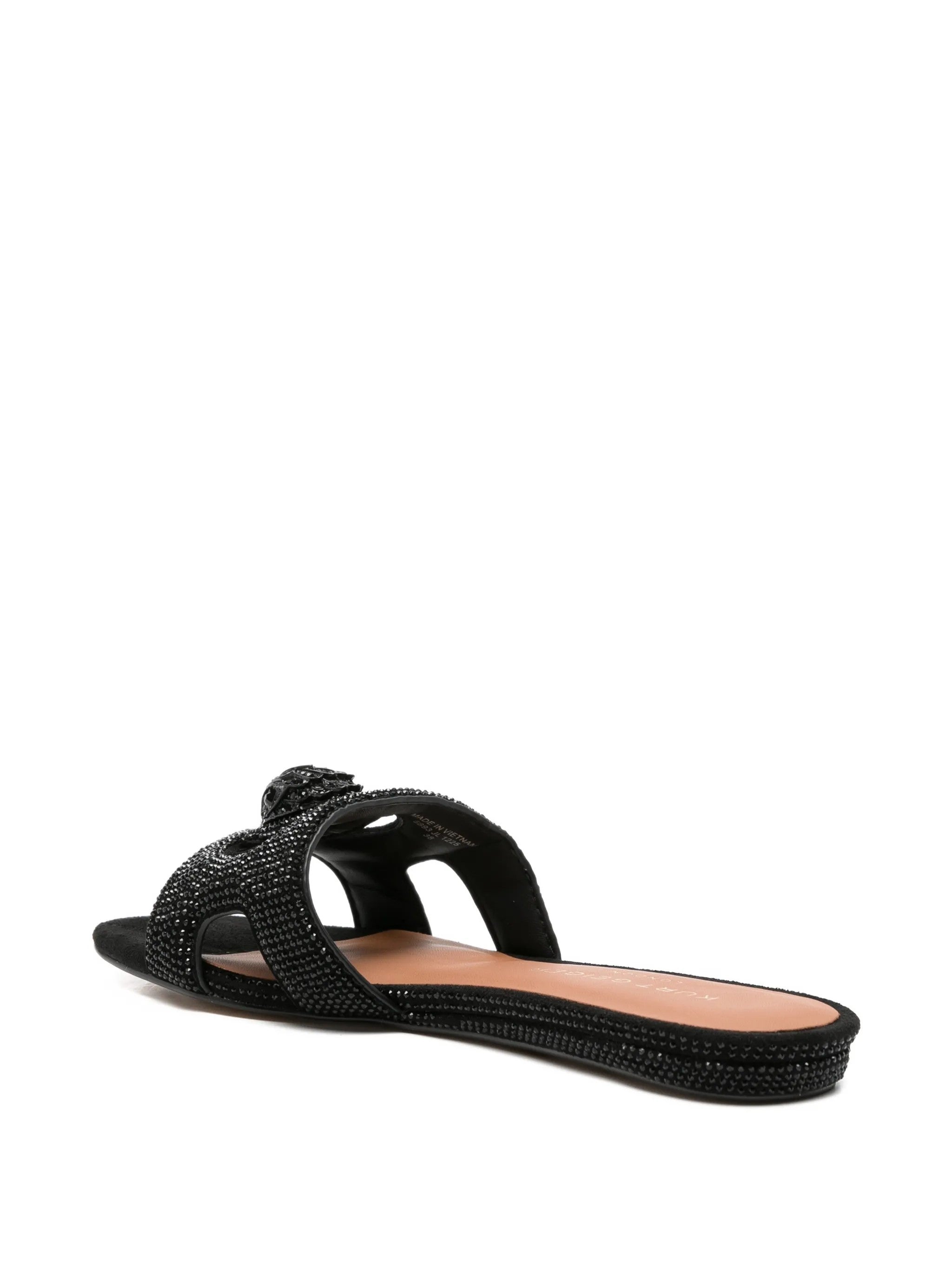 Kurt Geiger London CIABATTE Nero