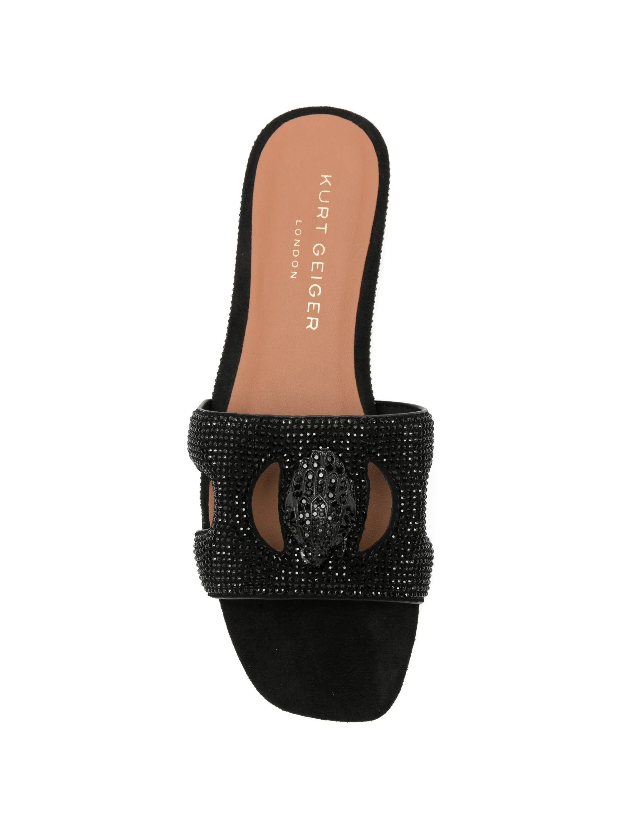 Kurt Geiger London CIABATTE Nero