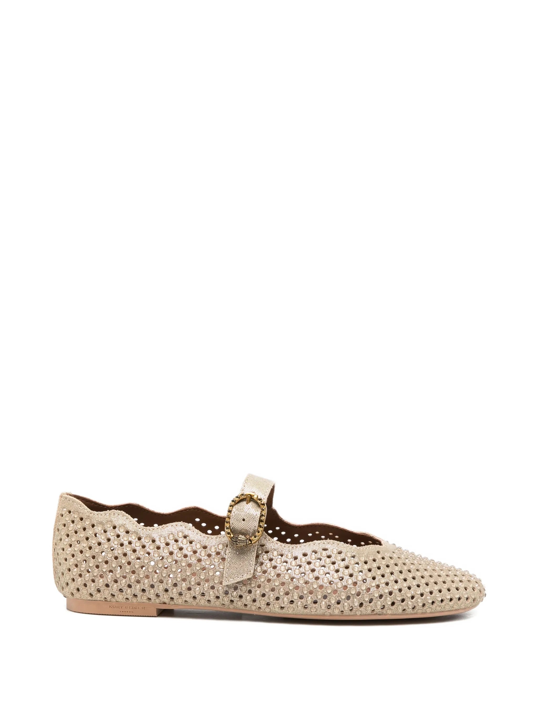 Kurt Geiger London BALLERINE  Giallo