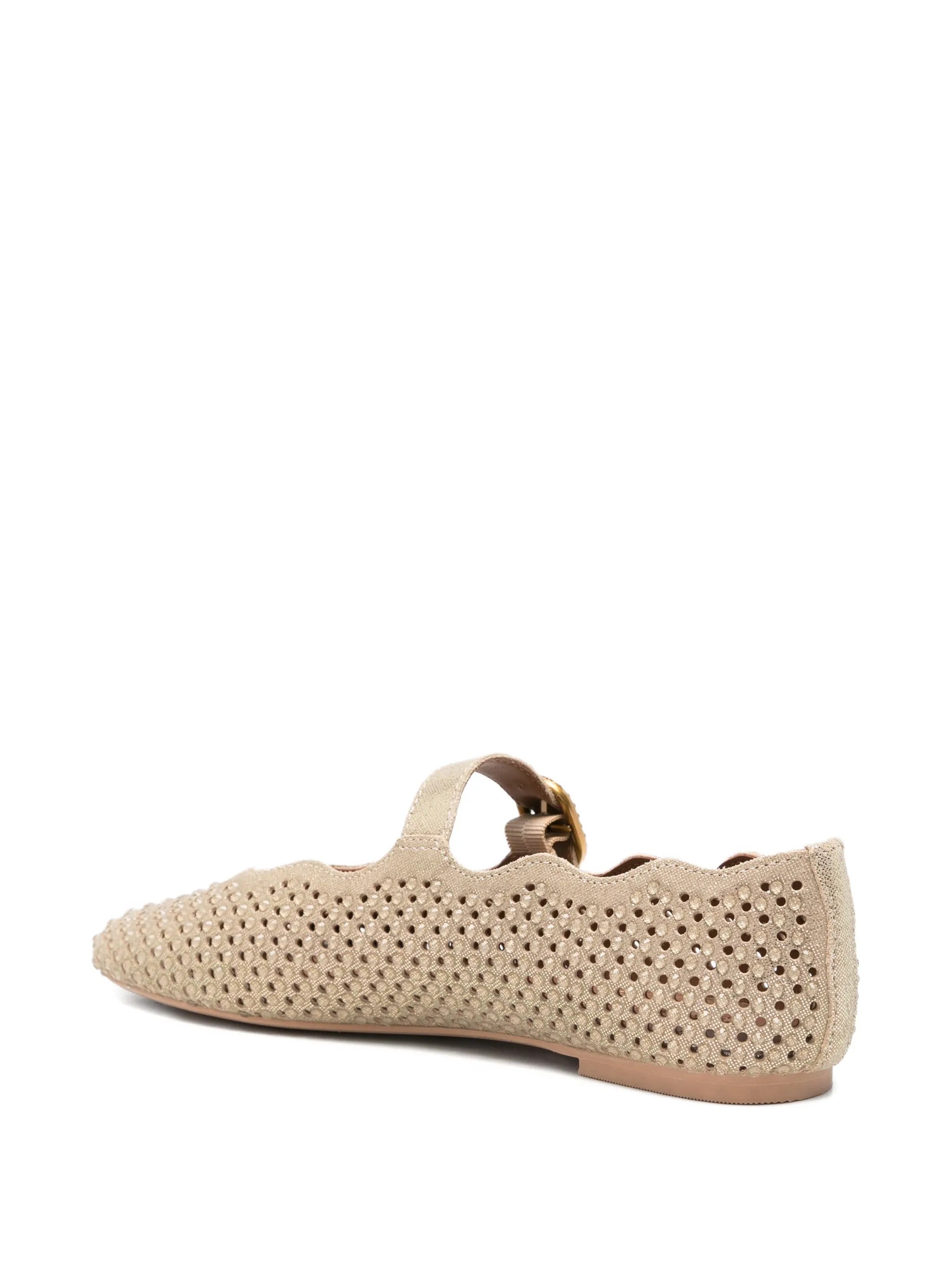Kurt Geiger London BALLERINE  Giallo