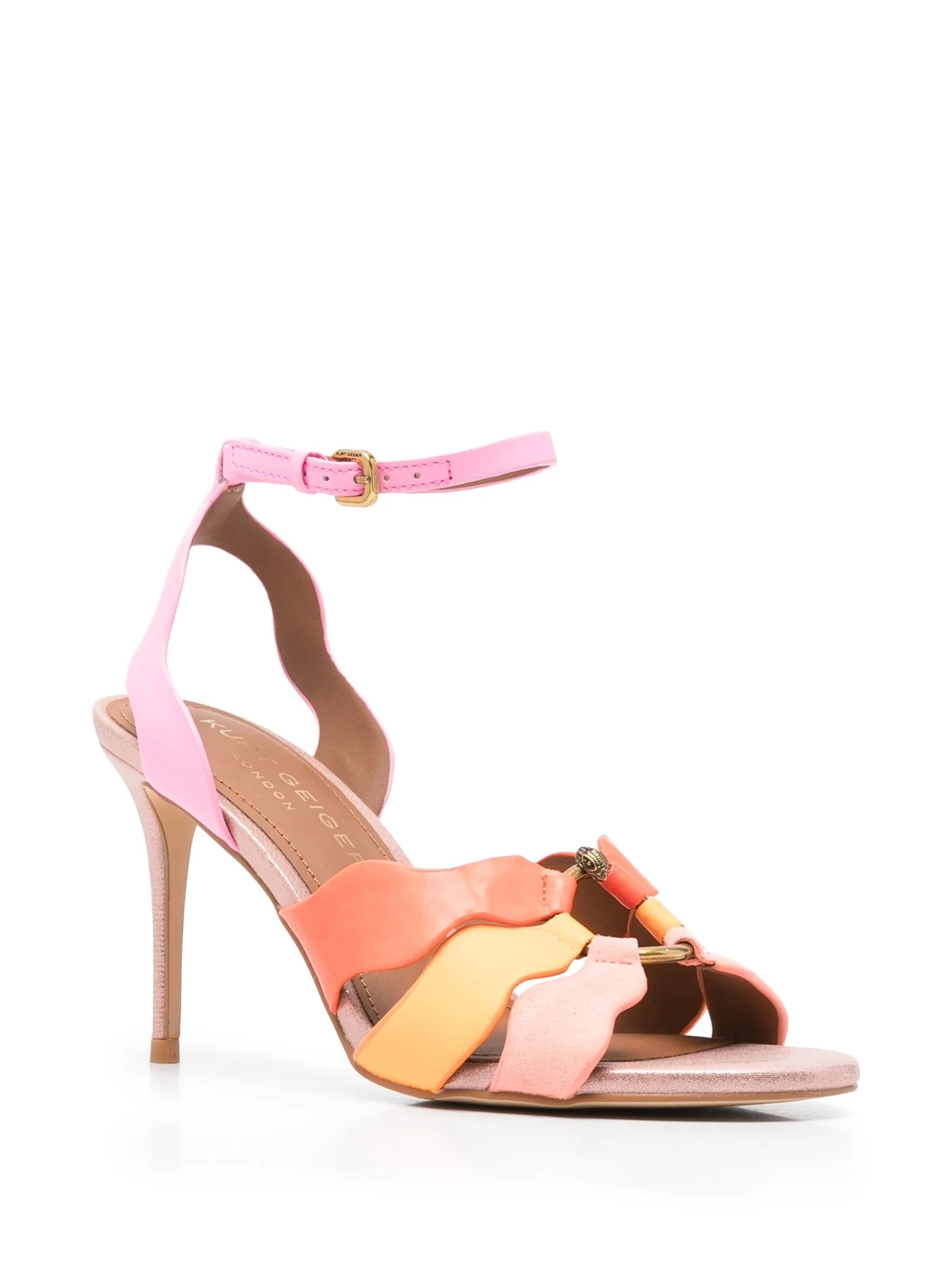 Kurt Geiger London SANDALI Rosa